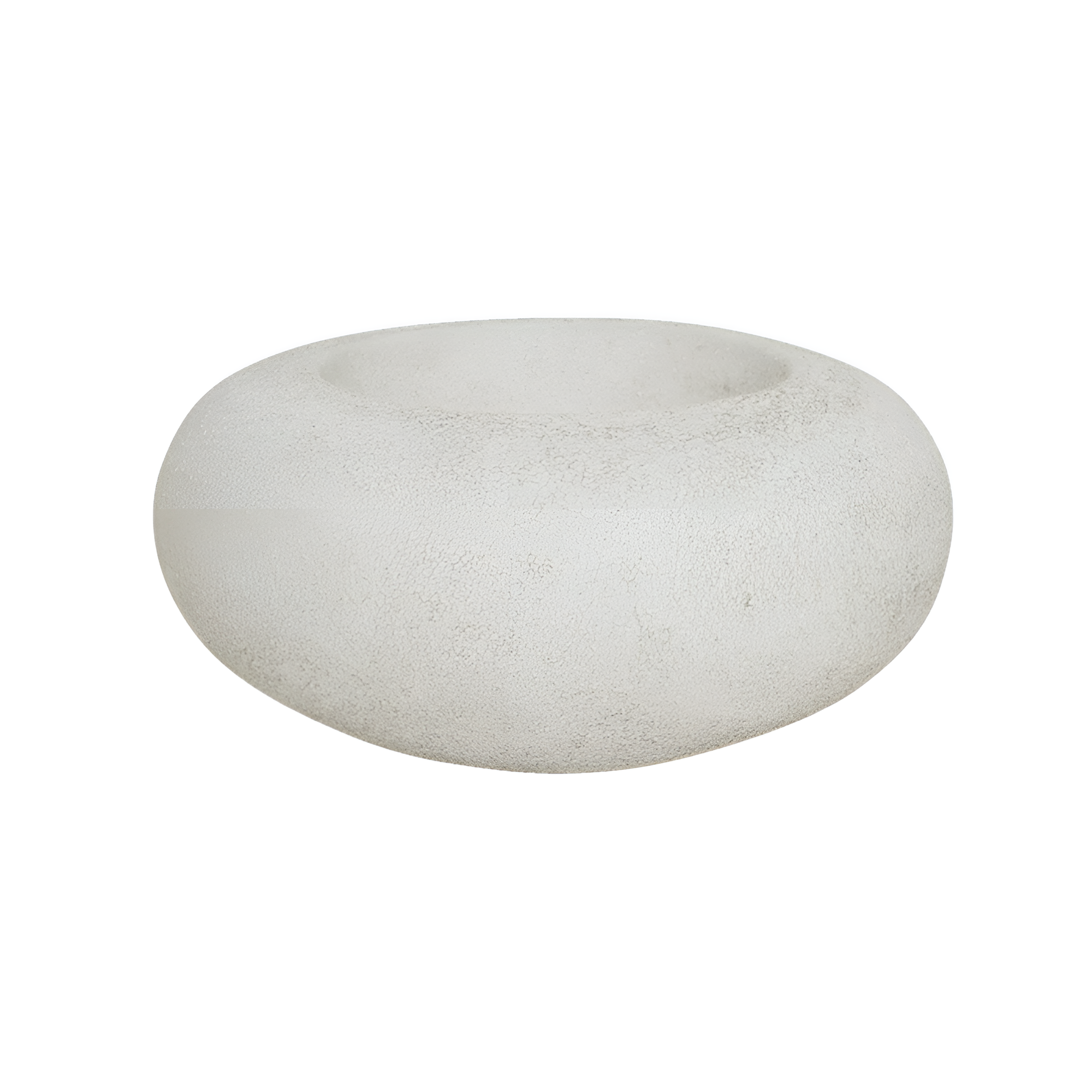 Tafellamp IZUMI lichtgrijs keramiek