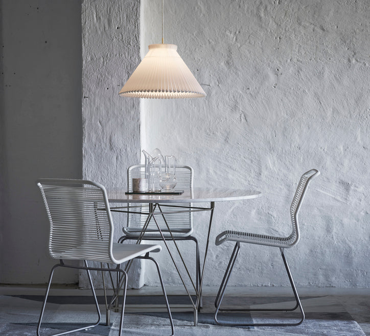 Pendelleuchte MODELL 1 weiß