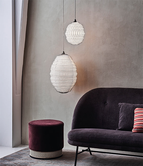 Hanging Lamp MODEL 124 CALEO2 white