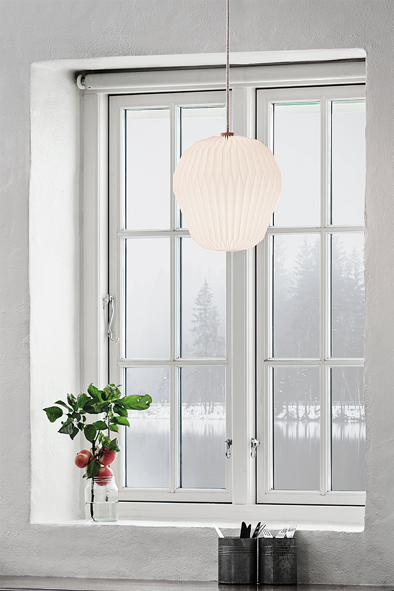 Hanglamp MODEL 130 BOUQUET 1 wit