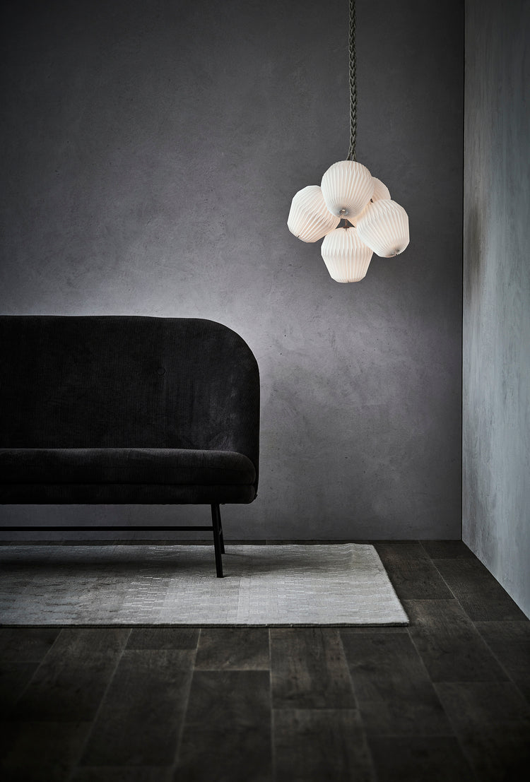 Hanglamp MODEL 130 BOUQUET 7 wit