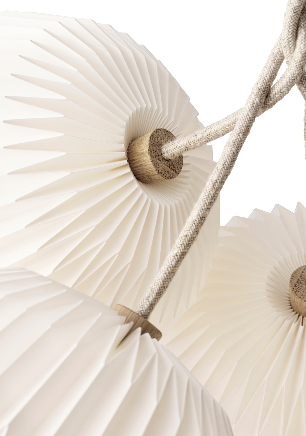 Hanglamp MODEL 130 BOUQUET 7 wit