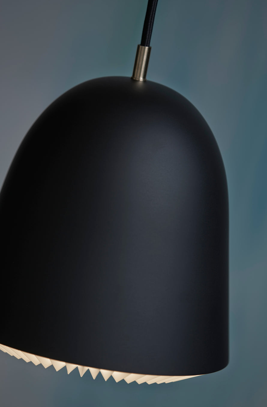 Pendelleuchte MODELL 155 CACHÉ schwarz