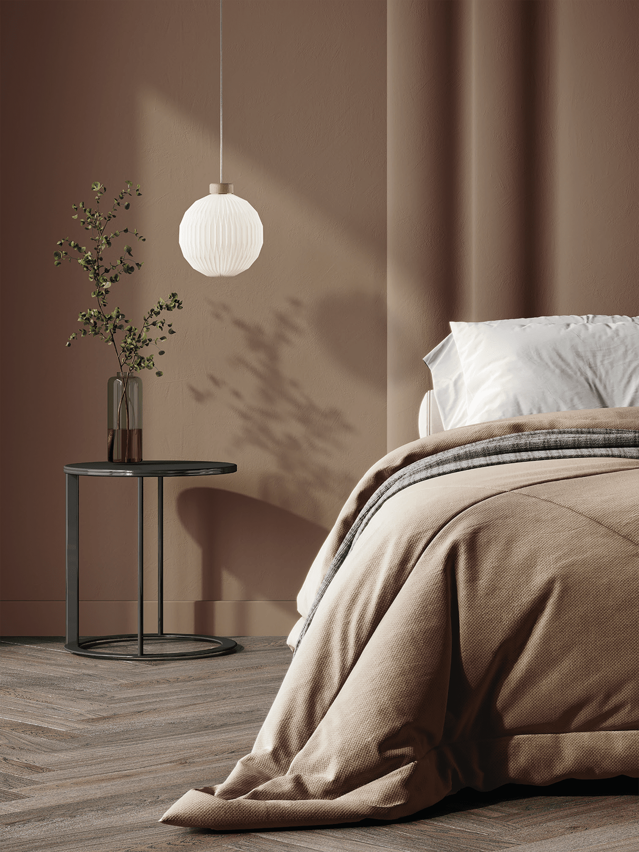 Hanglamp MODEL 180 wit