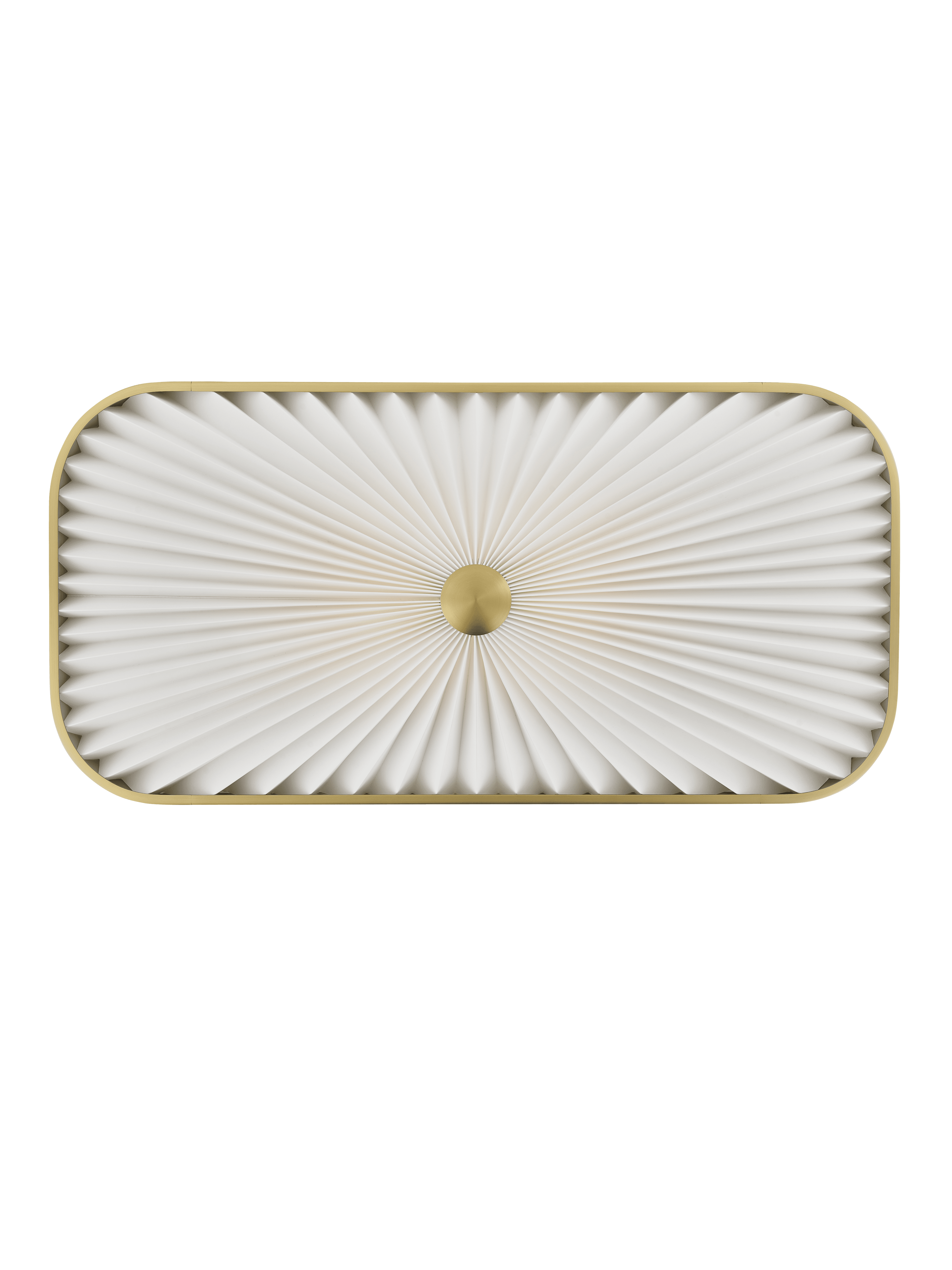 Hanging Lamp MODEL 197 CELINE white with gold