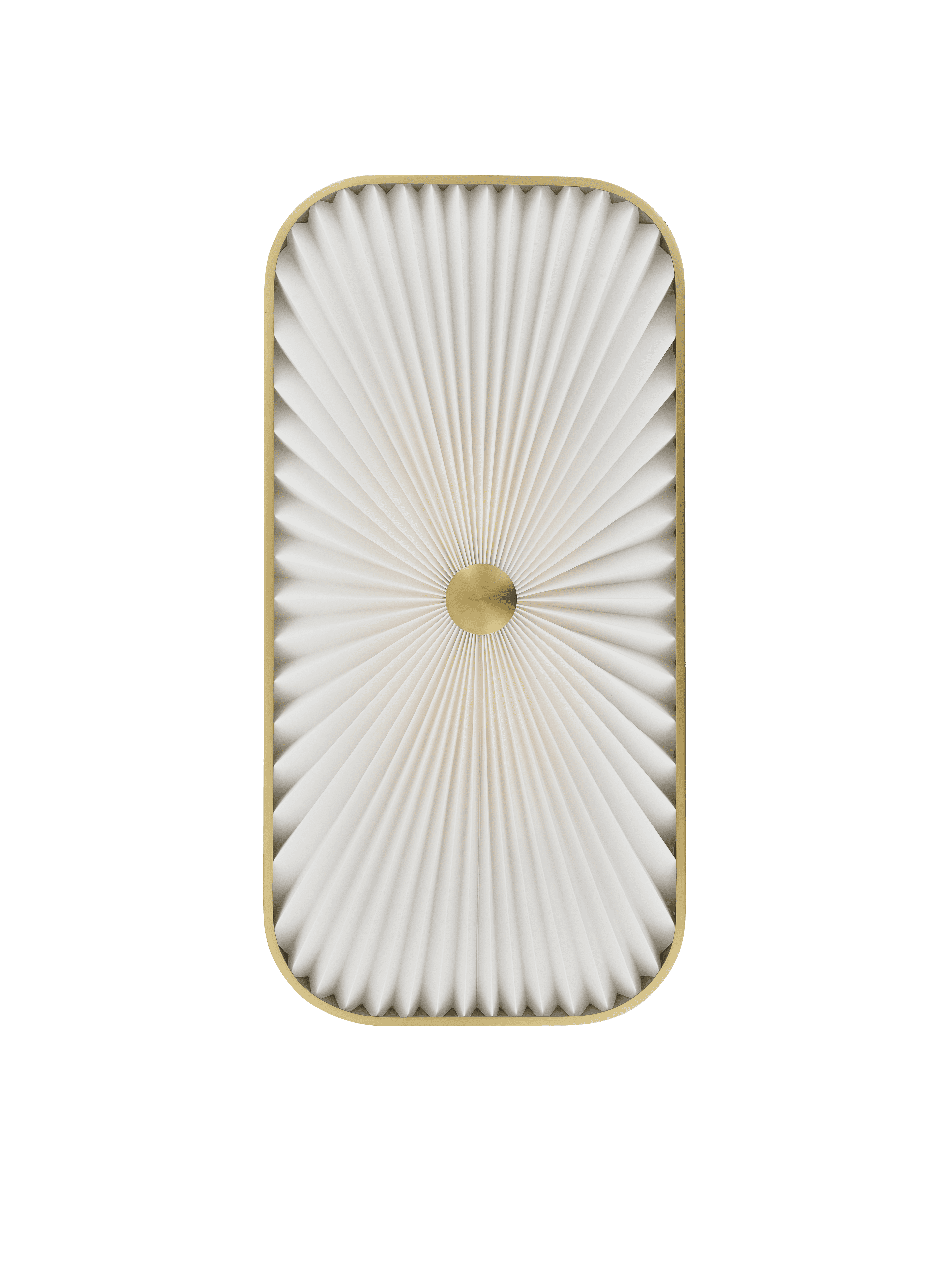 Hanging Lamp MODEL 197 CELINE white with gold