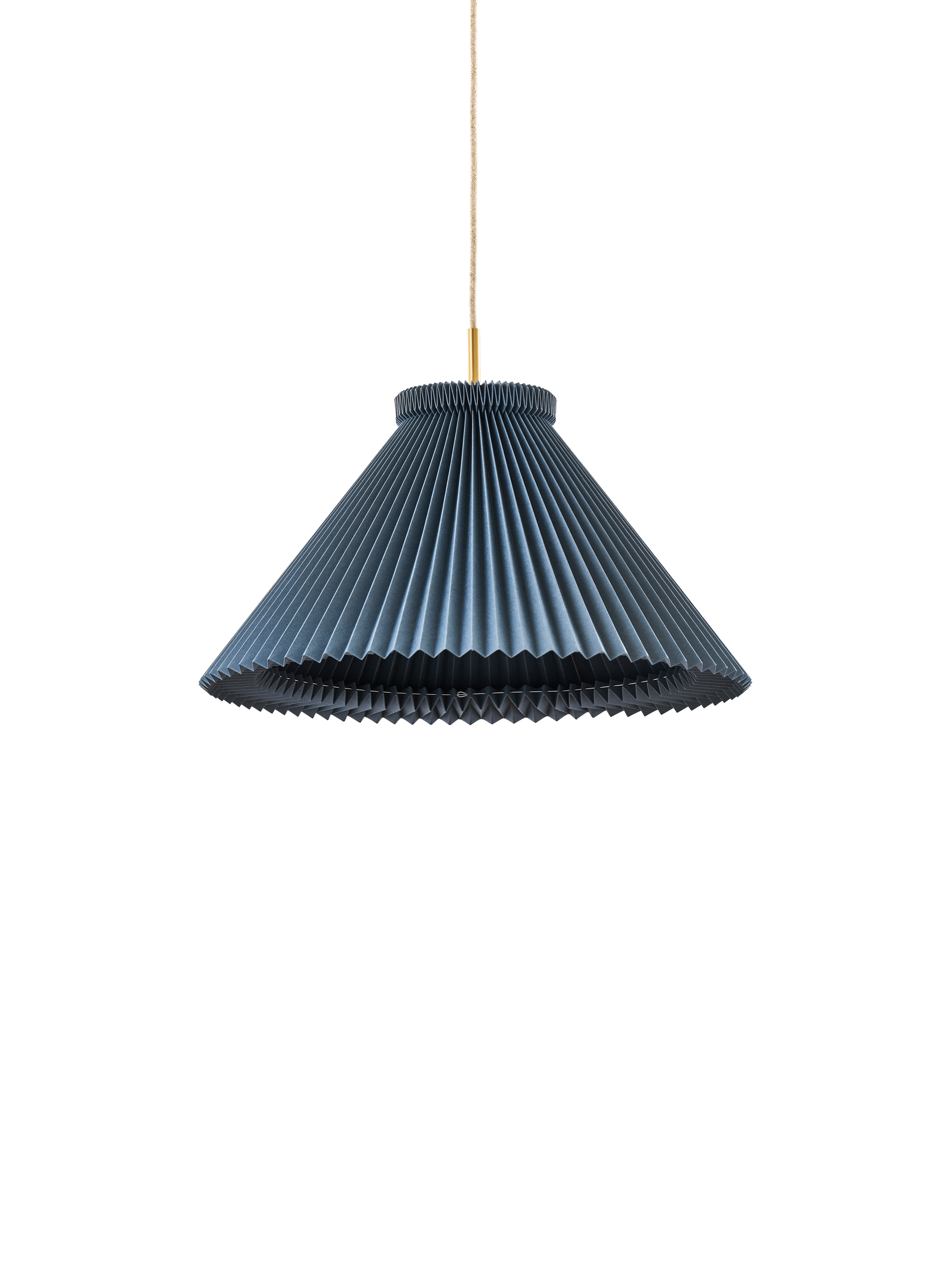 Hanglamp MODEL 1 blauw