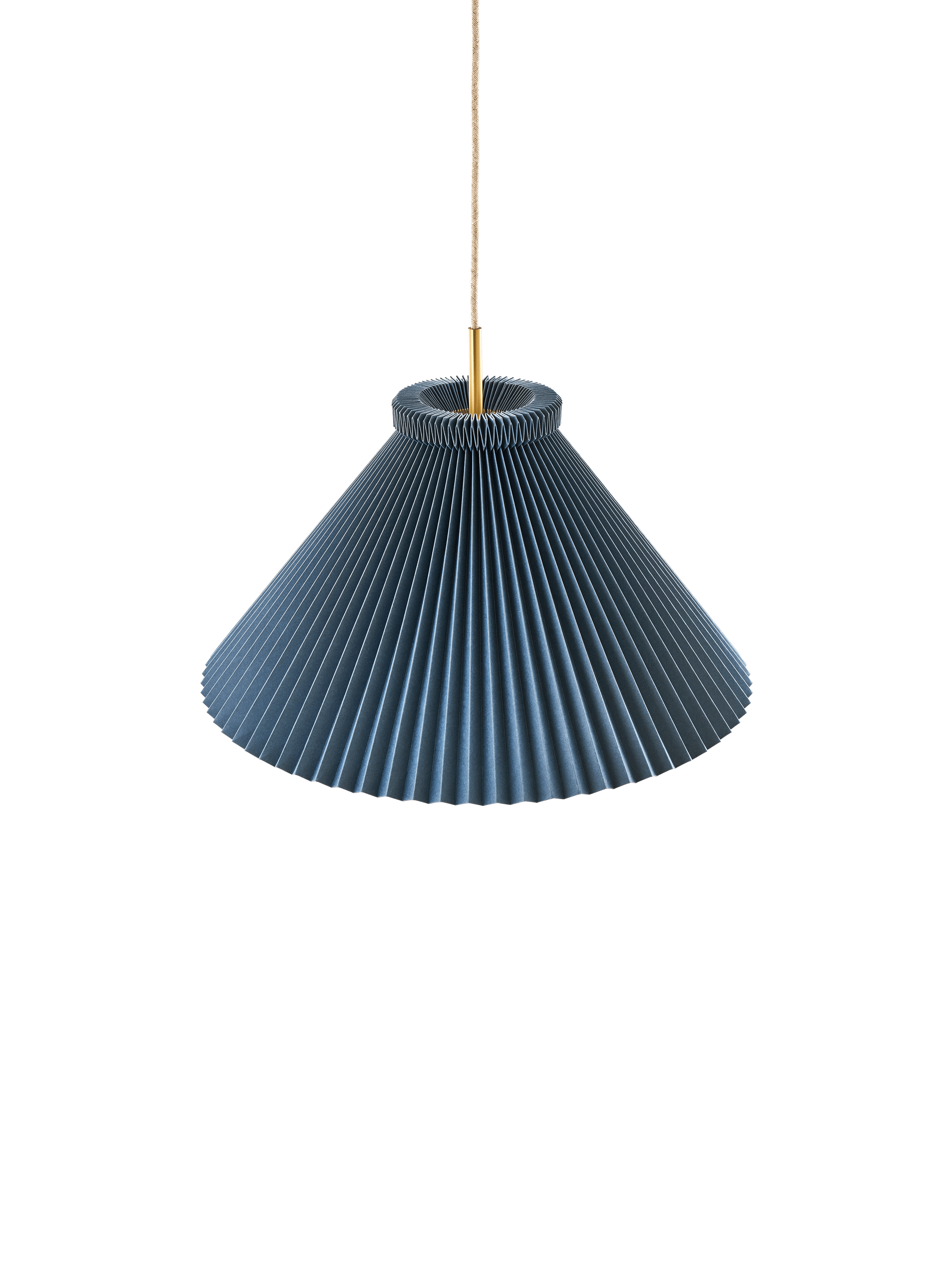 Hanglamp MODEL 1 blauw