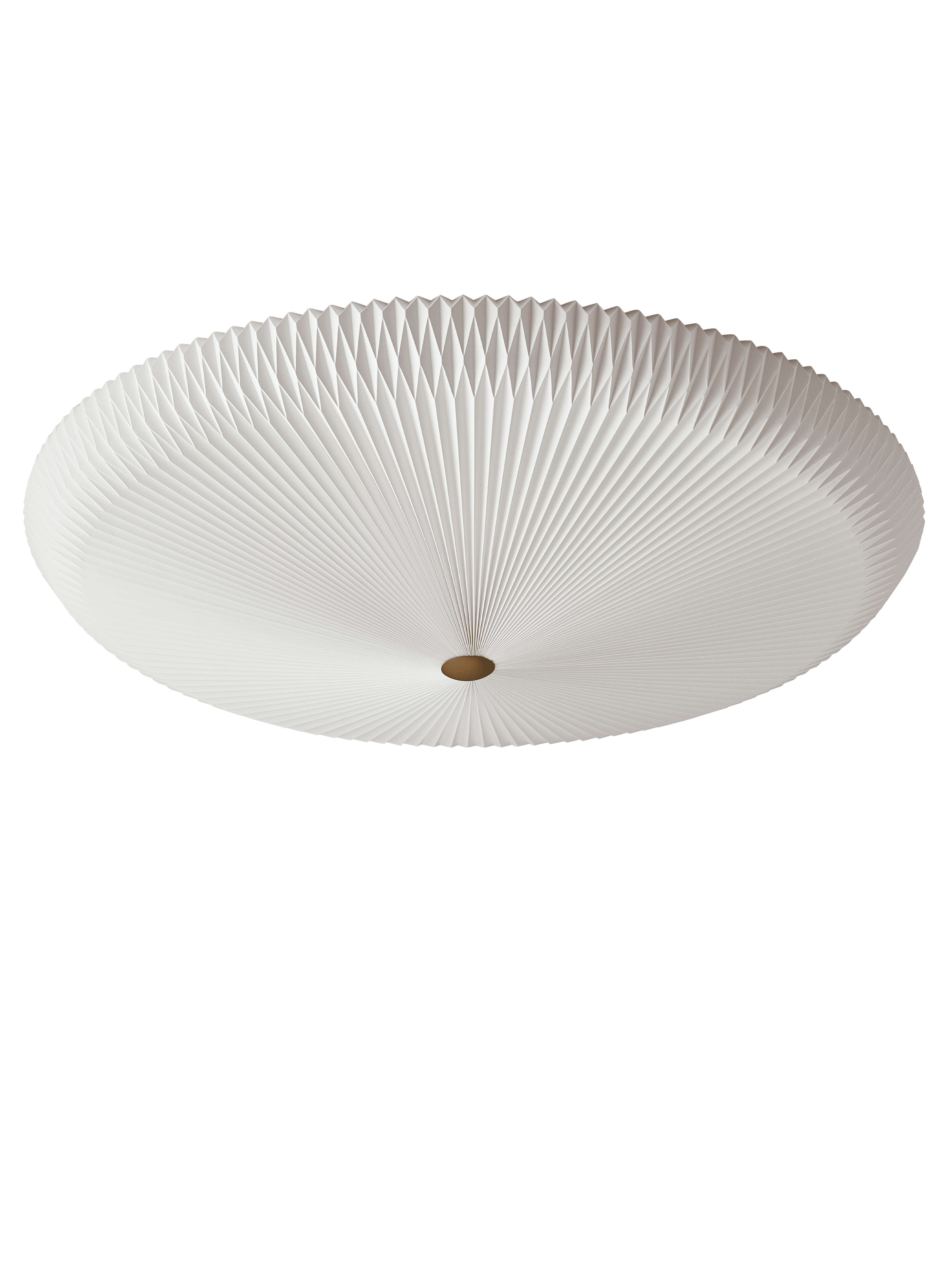 Wandleuchte MODELL 23 weiß mit Gold