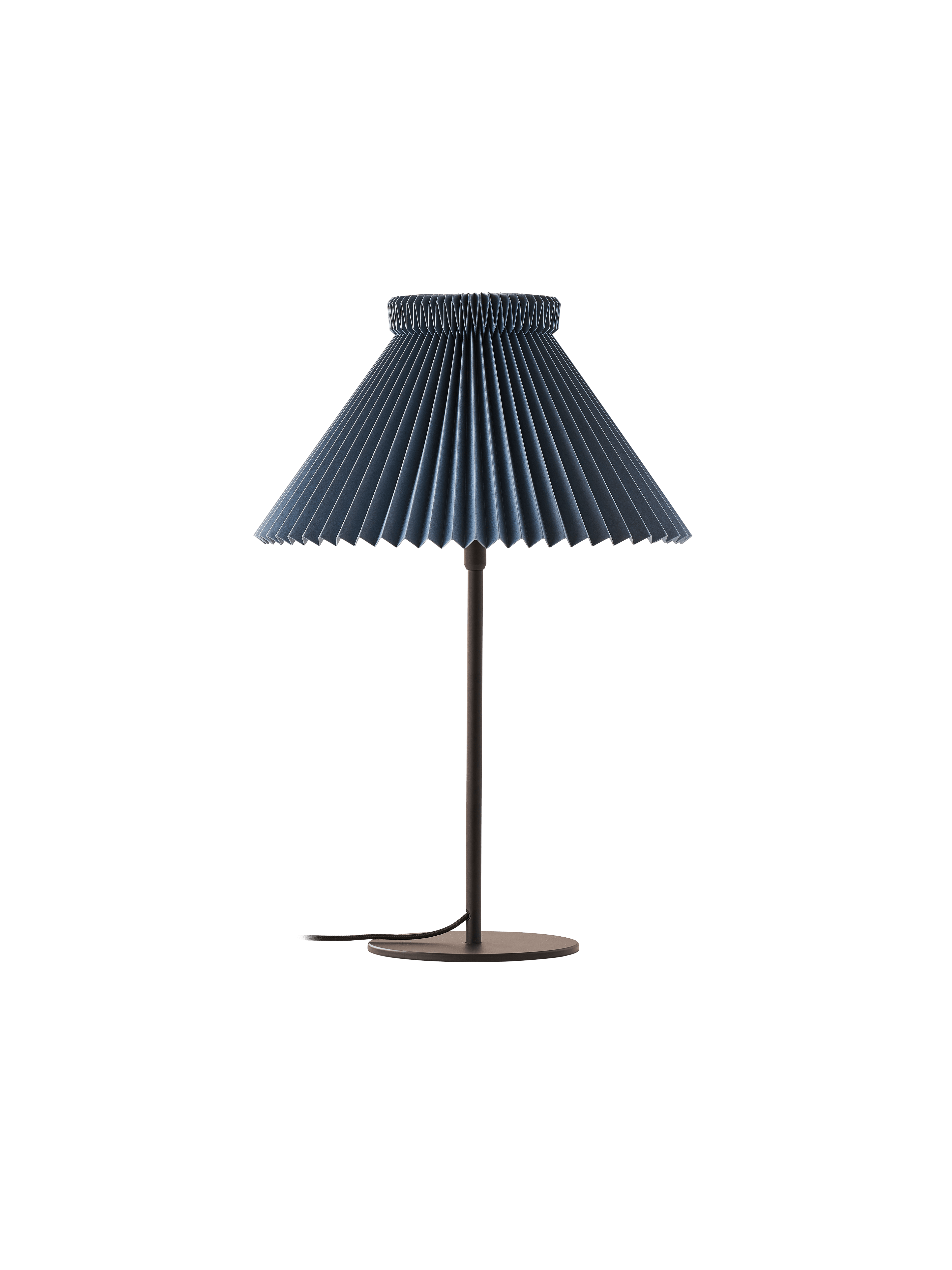 Tischlampe MODELL 334 blau