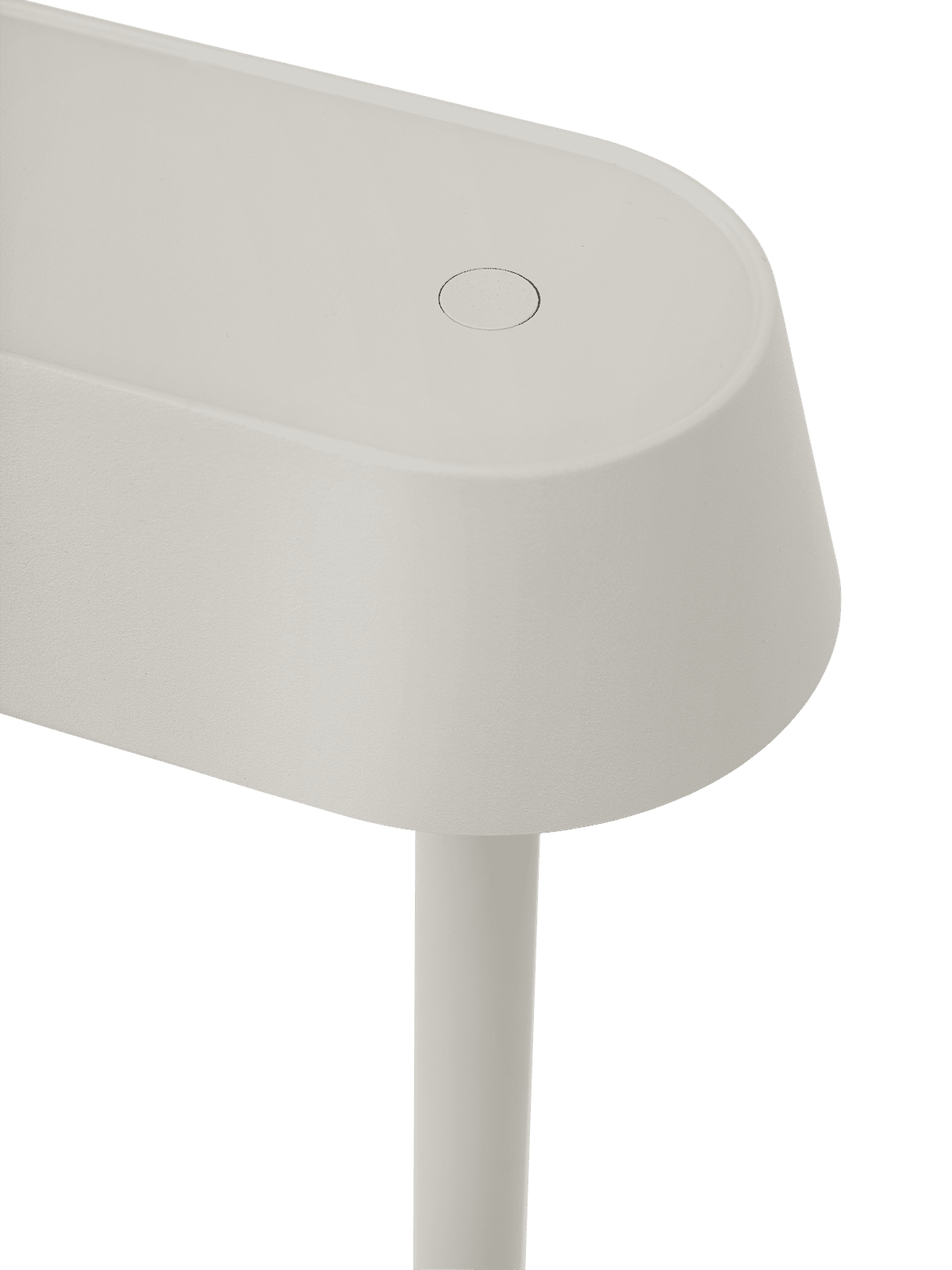Bureau lamp LINEAR lichtgrijs