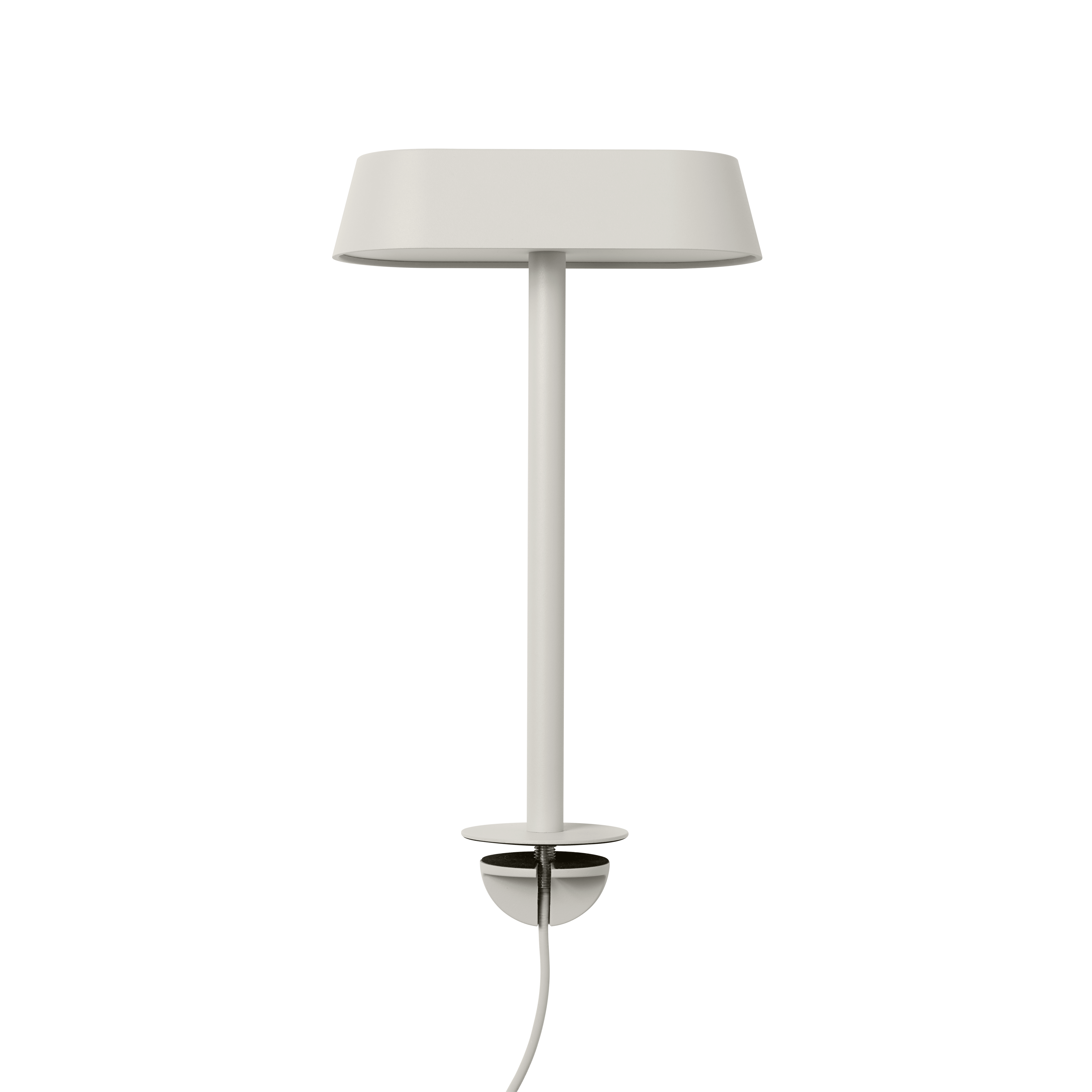 Desk lamp LINEAR light gray