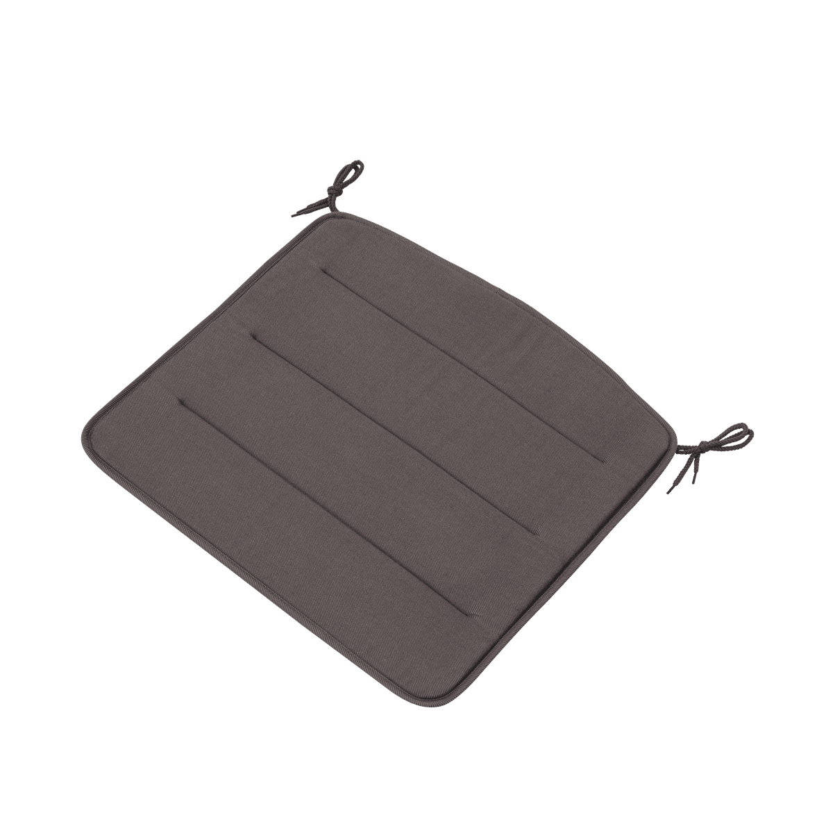 Außenfotel LINEAR taupe Stahl