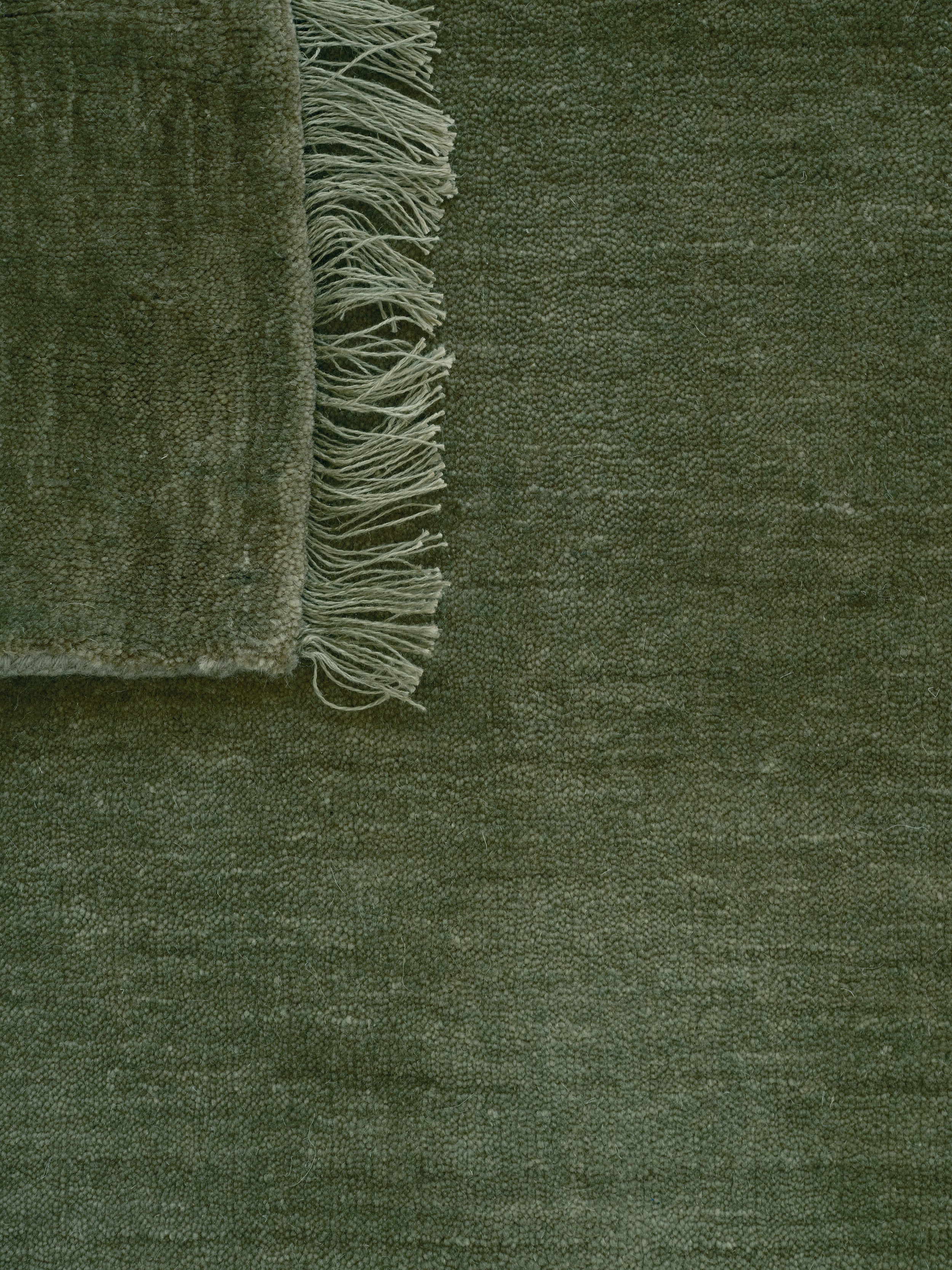 Vloerkleed ABYSS BLISS groen