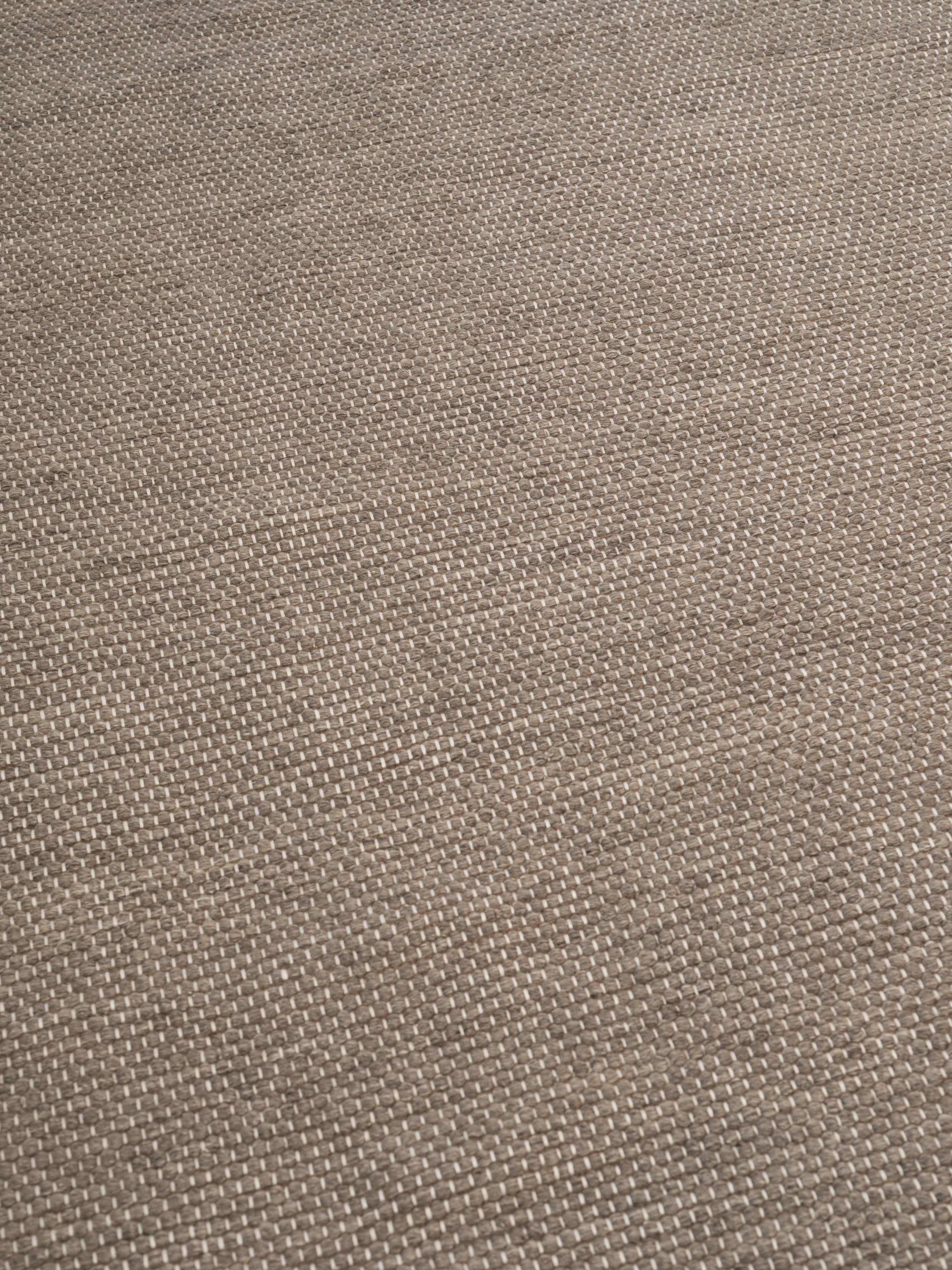 Vloerkleed ADONIC MIST - AARDE beige