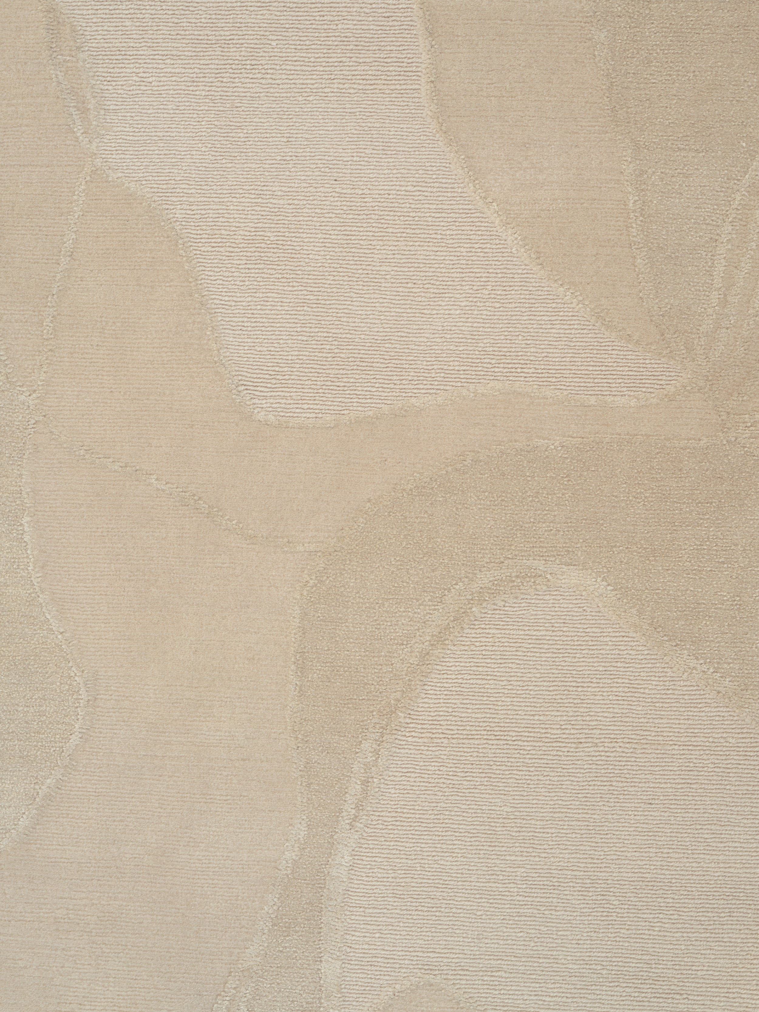 AQUAVERSE beige rug