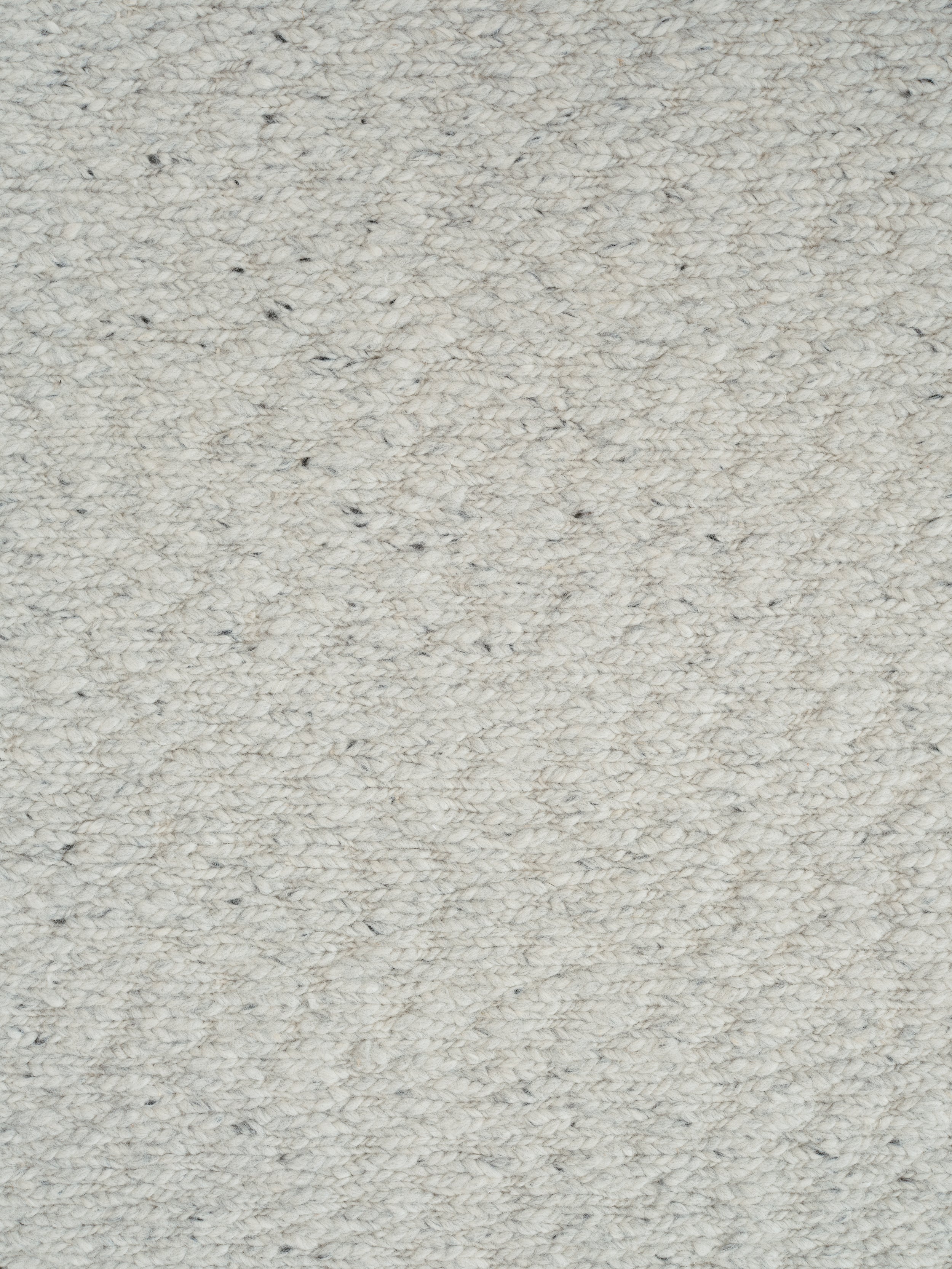 BLONDE MAZE rug in gray-beige