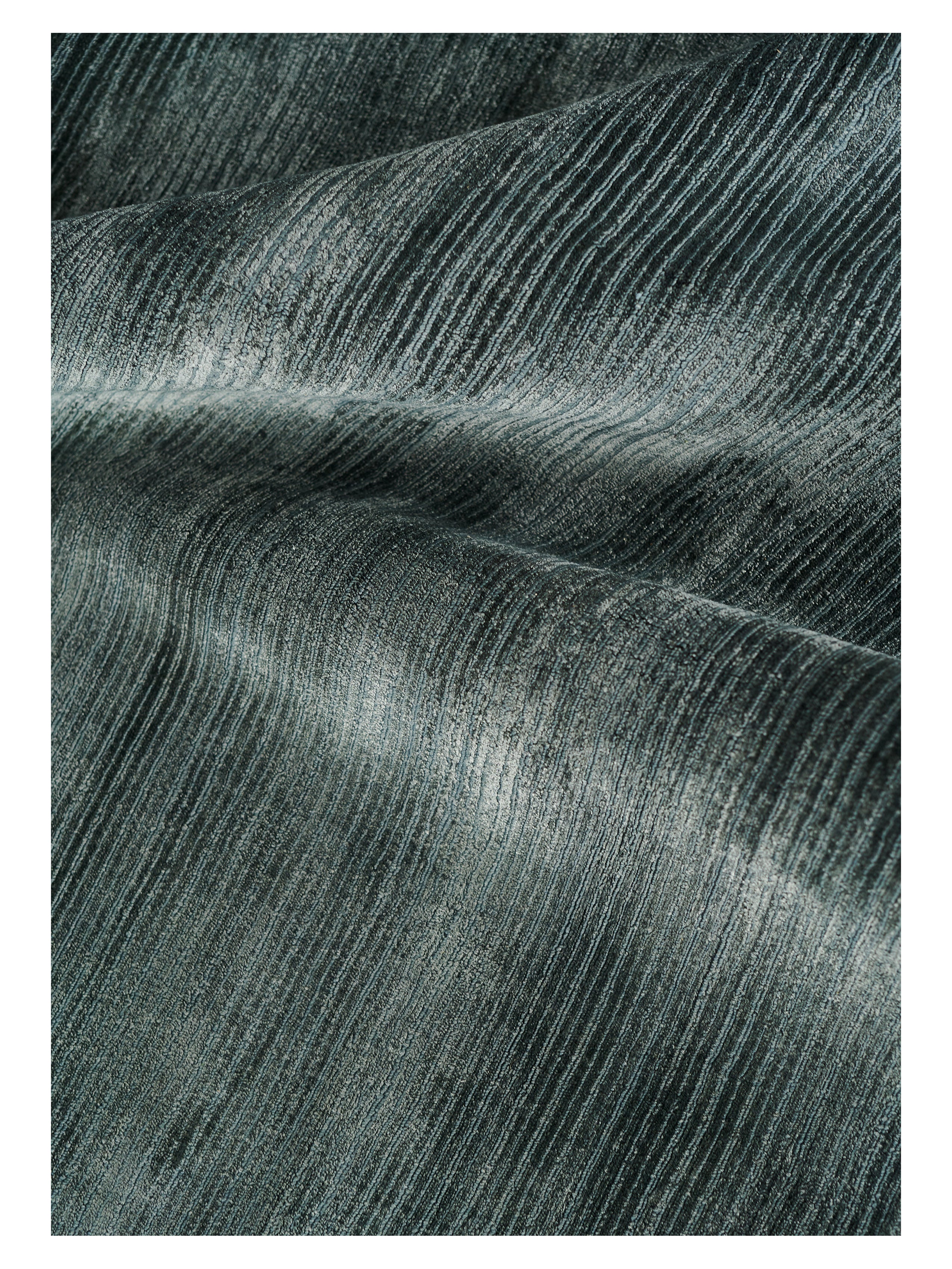 Teppich COVER dunkelgrün