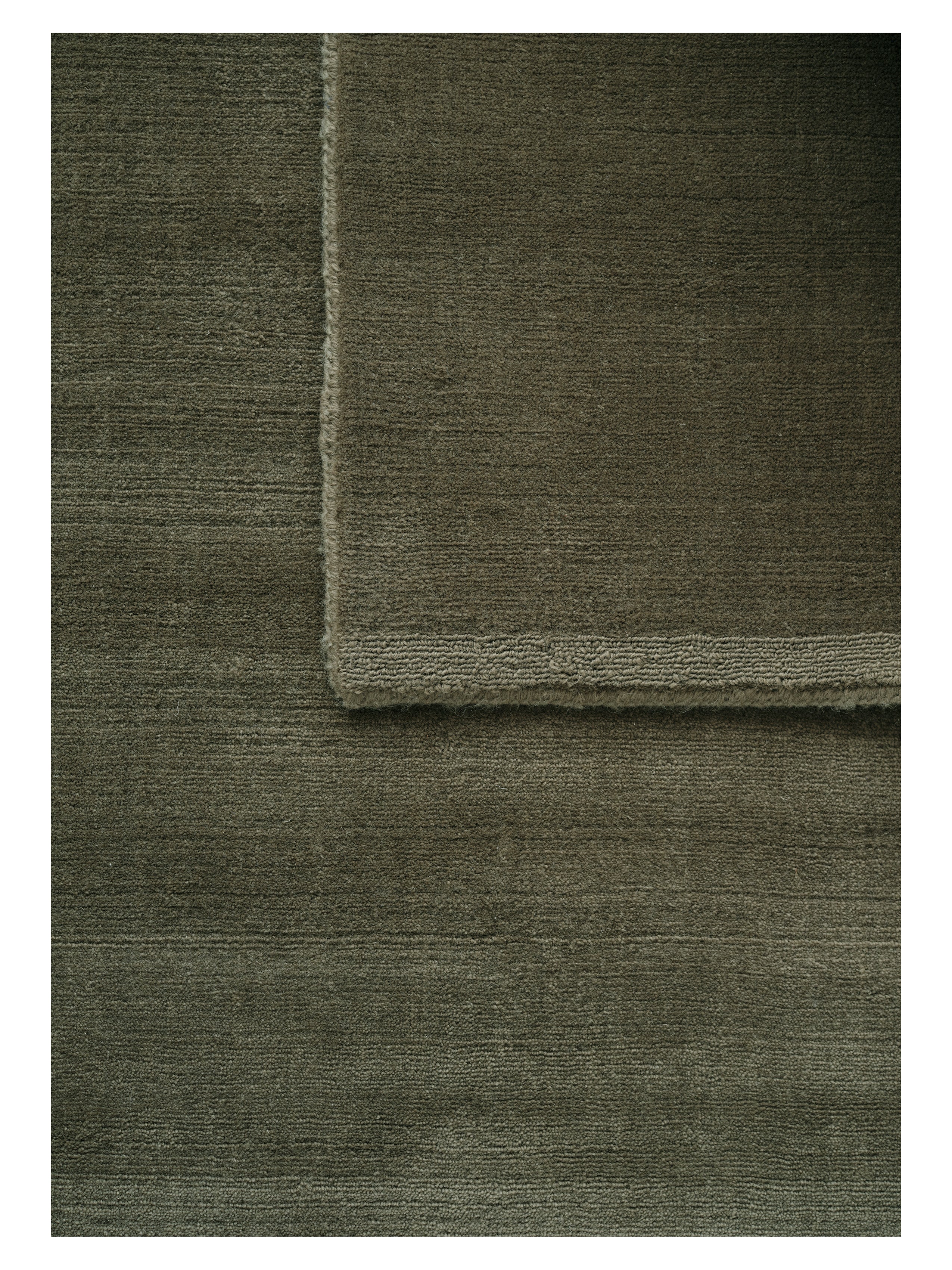 HALO CLOUD rug green moss