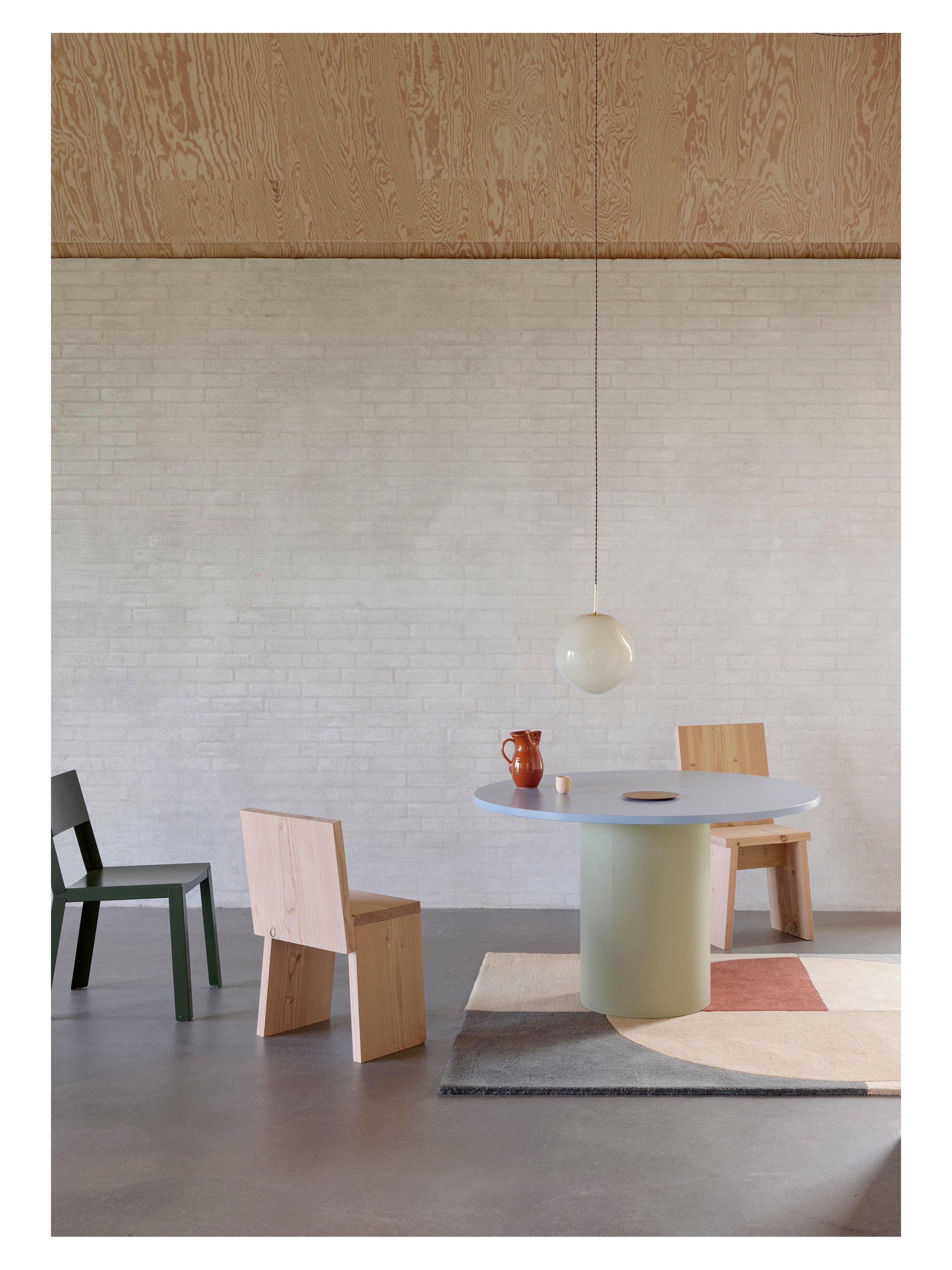 RADIALITY Rug - RUBY Beige