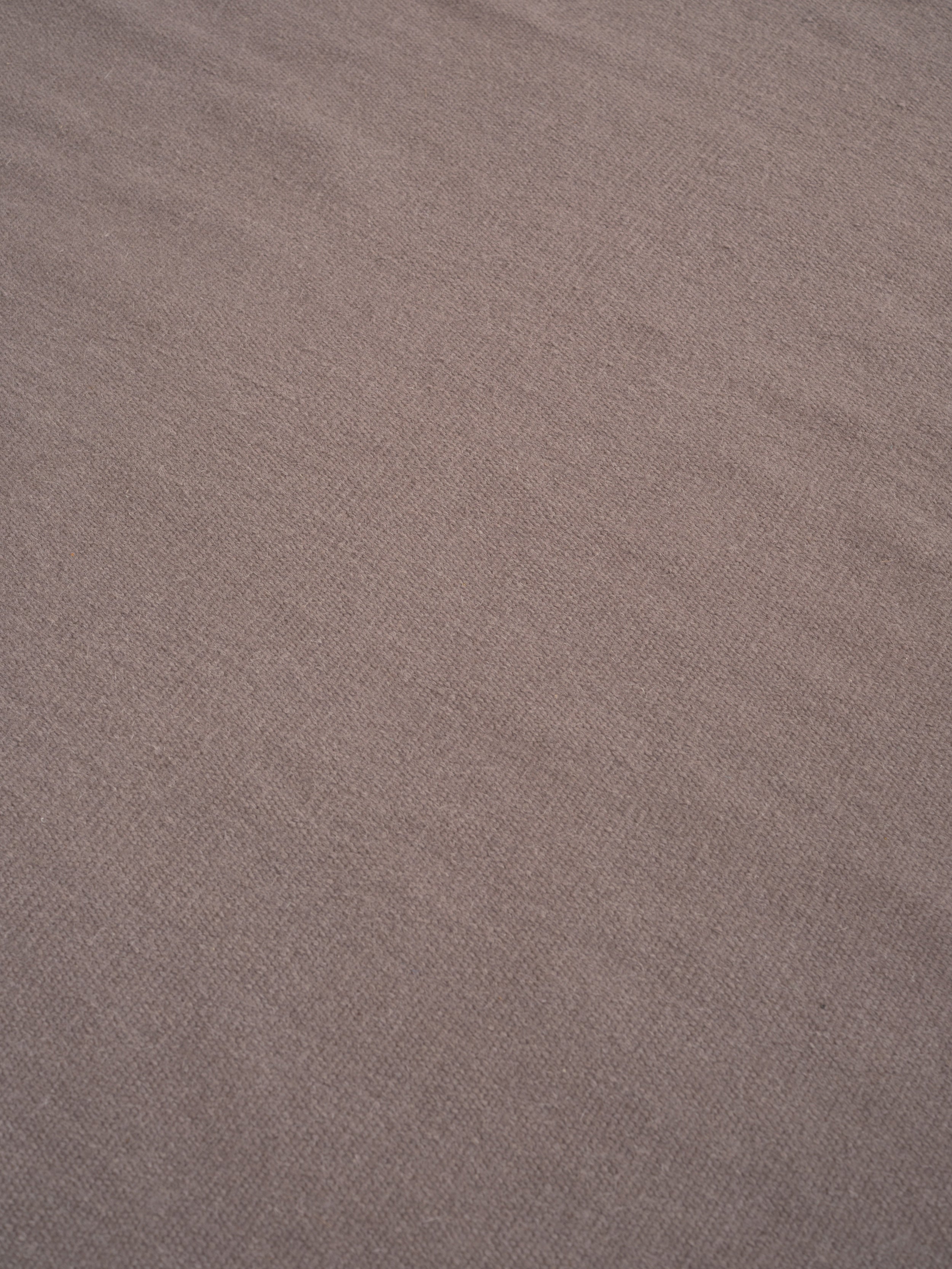 Vloerkleed RAINBOW heidebruin