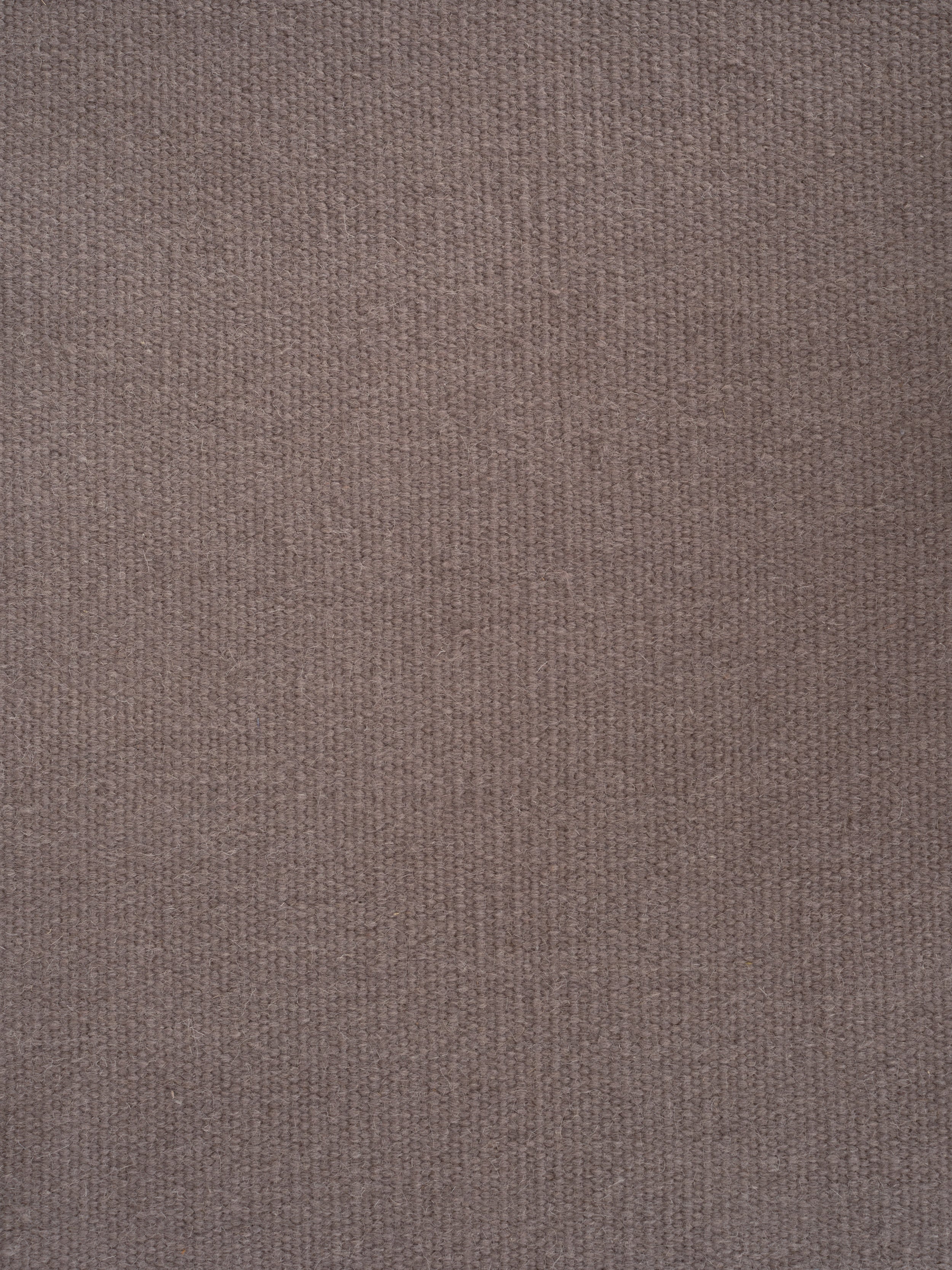 Vloerkleed RAINBOW heidebruin