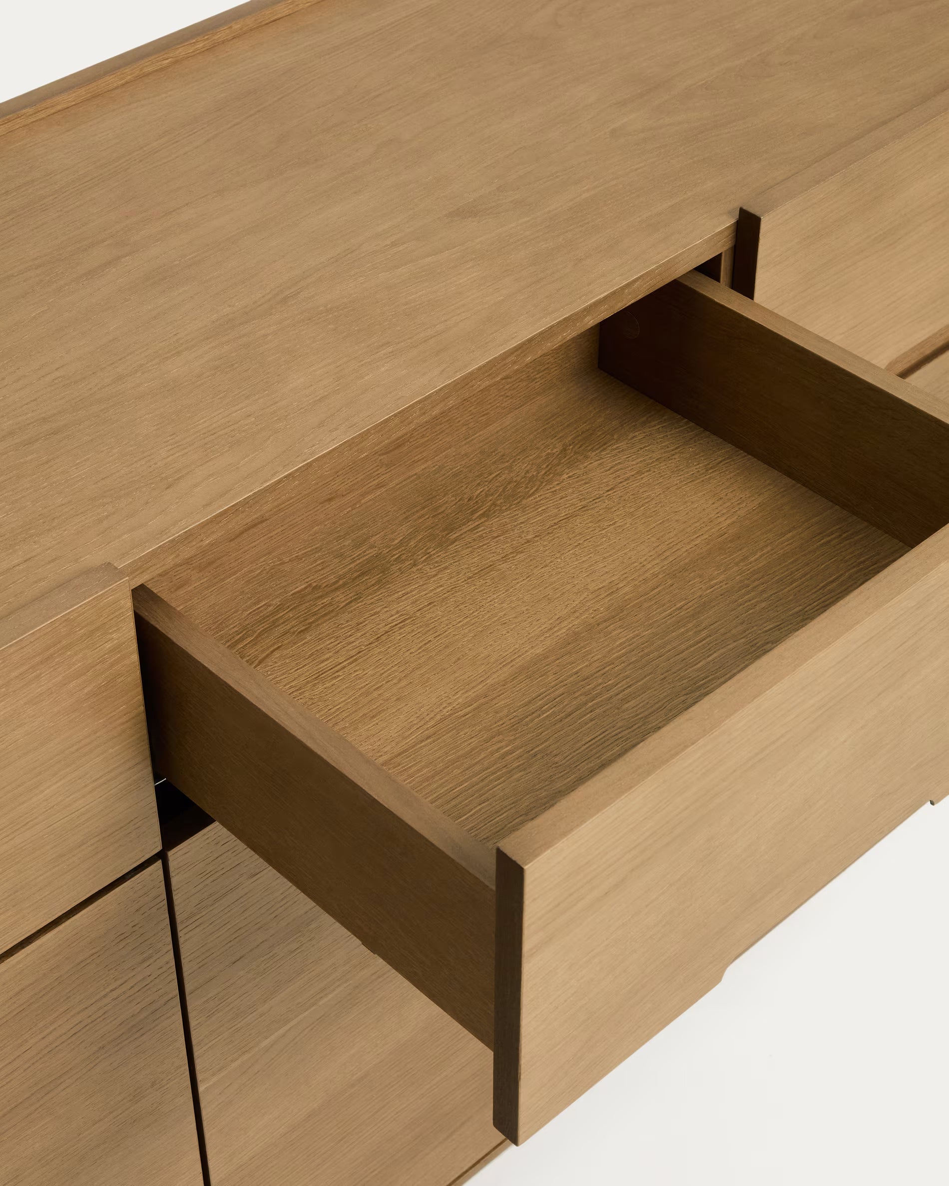 Dressoir ARELIDA eikenhout