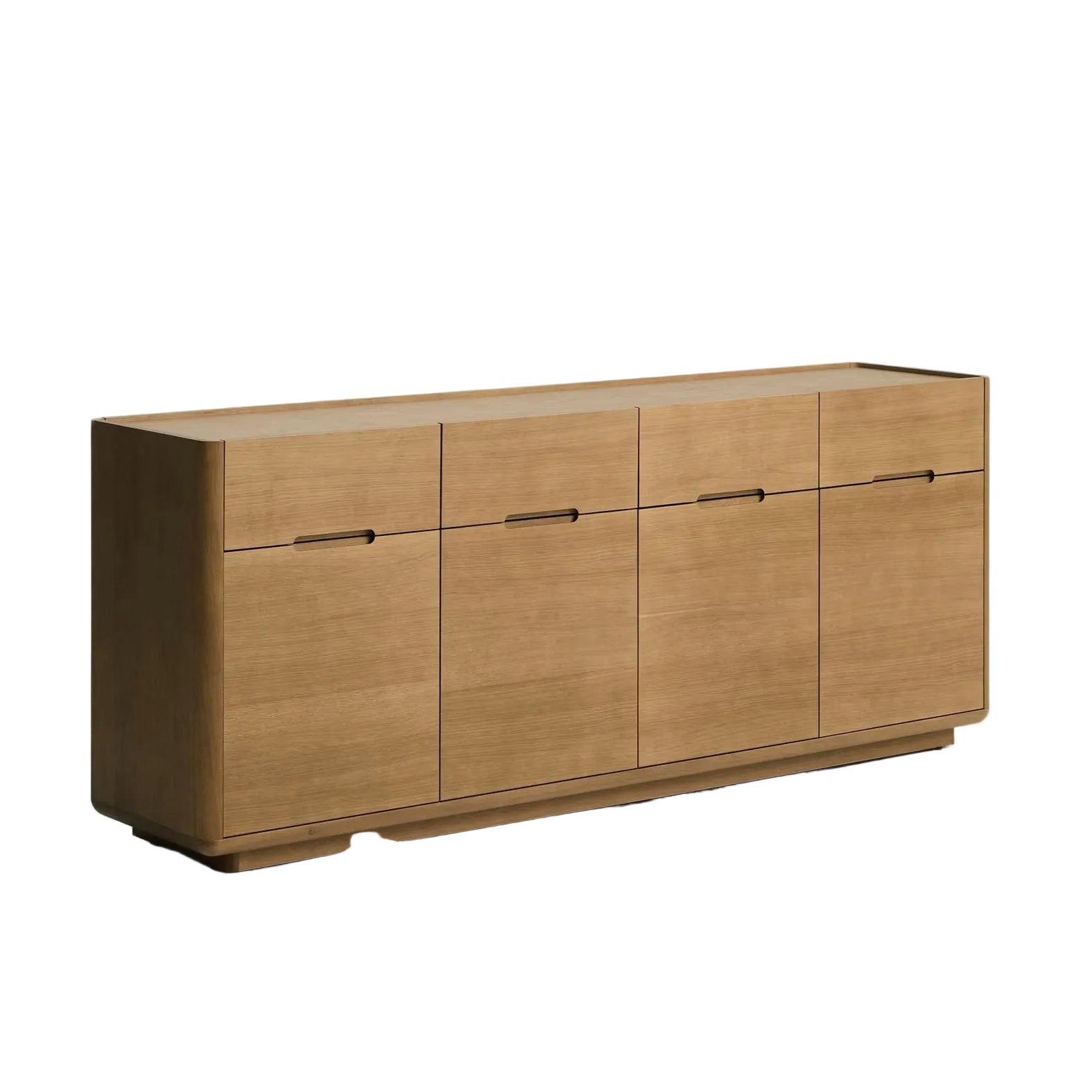 Dressoir ARELIDA eikenhout