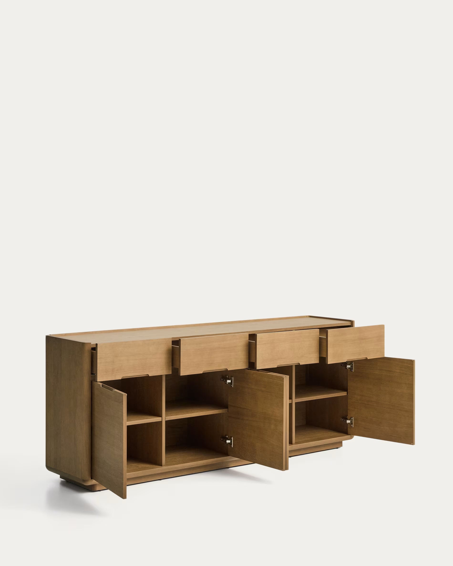 Dressoir ARELIDA eikenhout