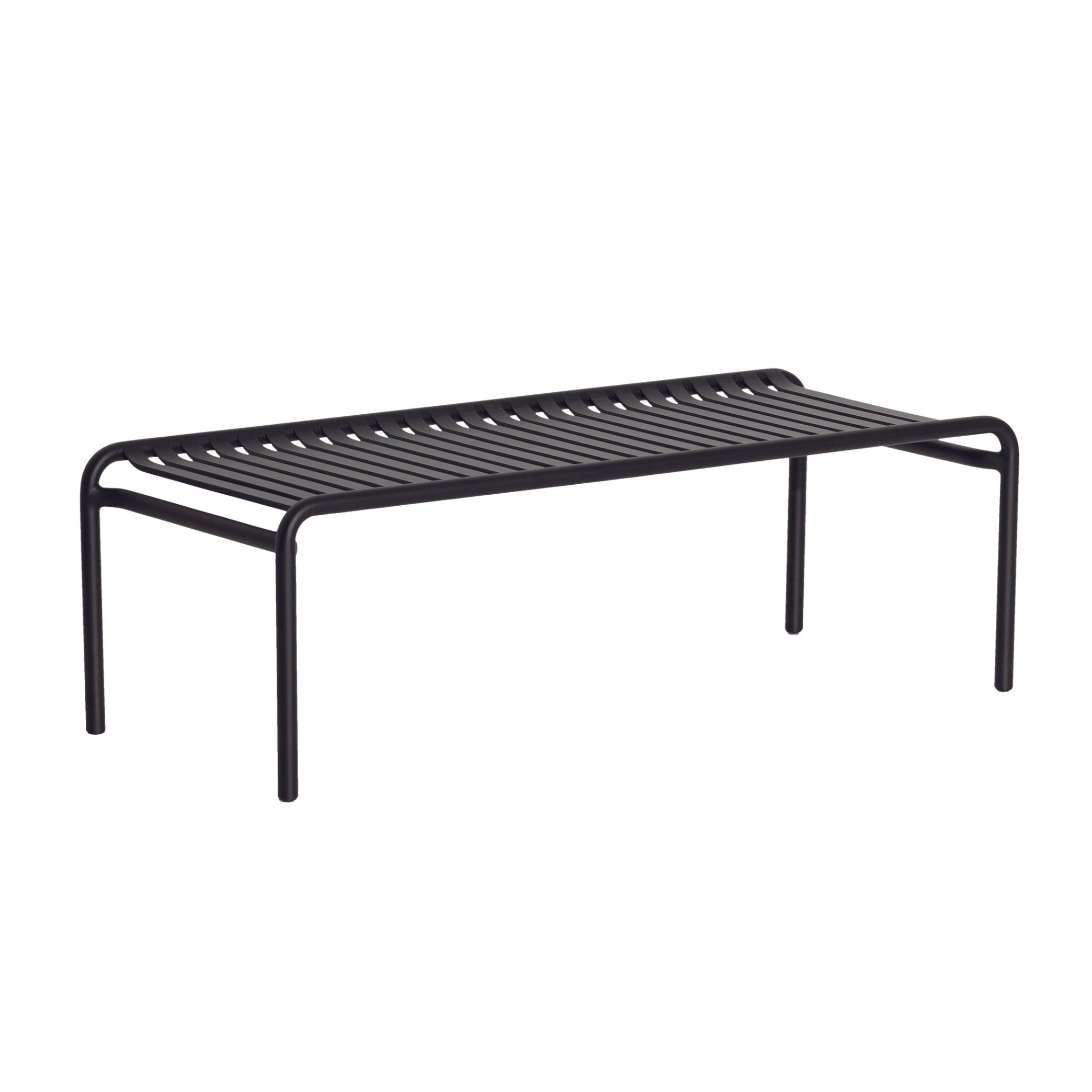 Tuin salontafel WEEK-END zwart
