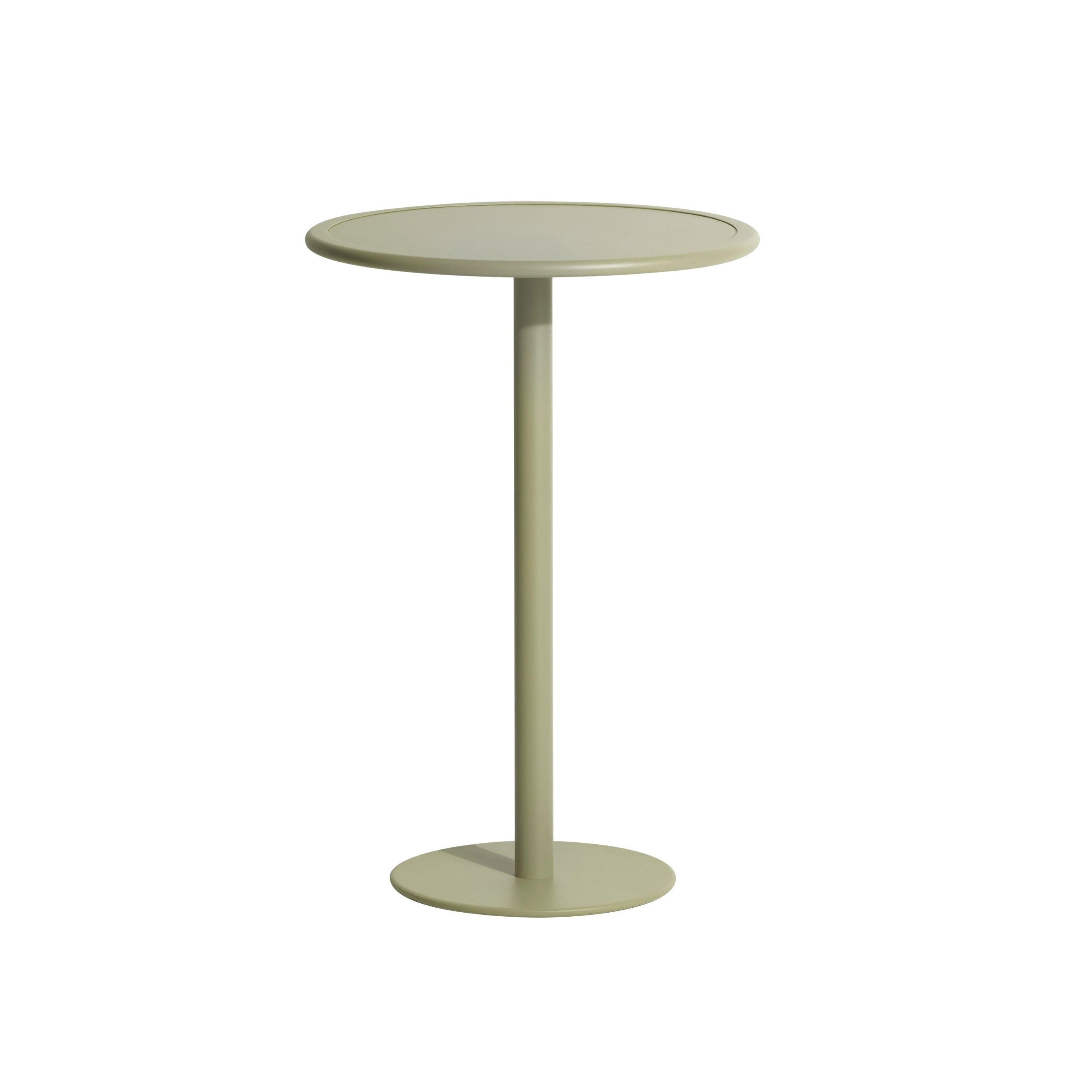 Ronde tuintafel WEEK-END olijfgroen