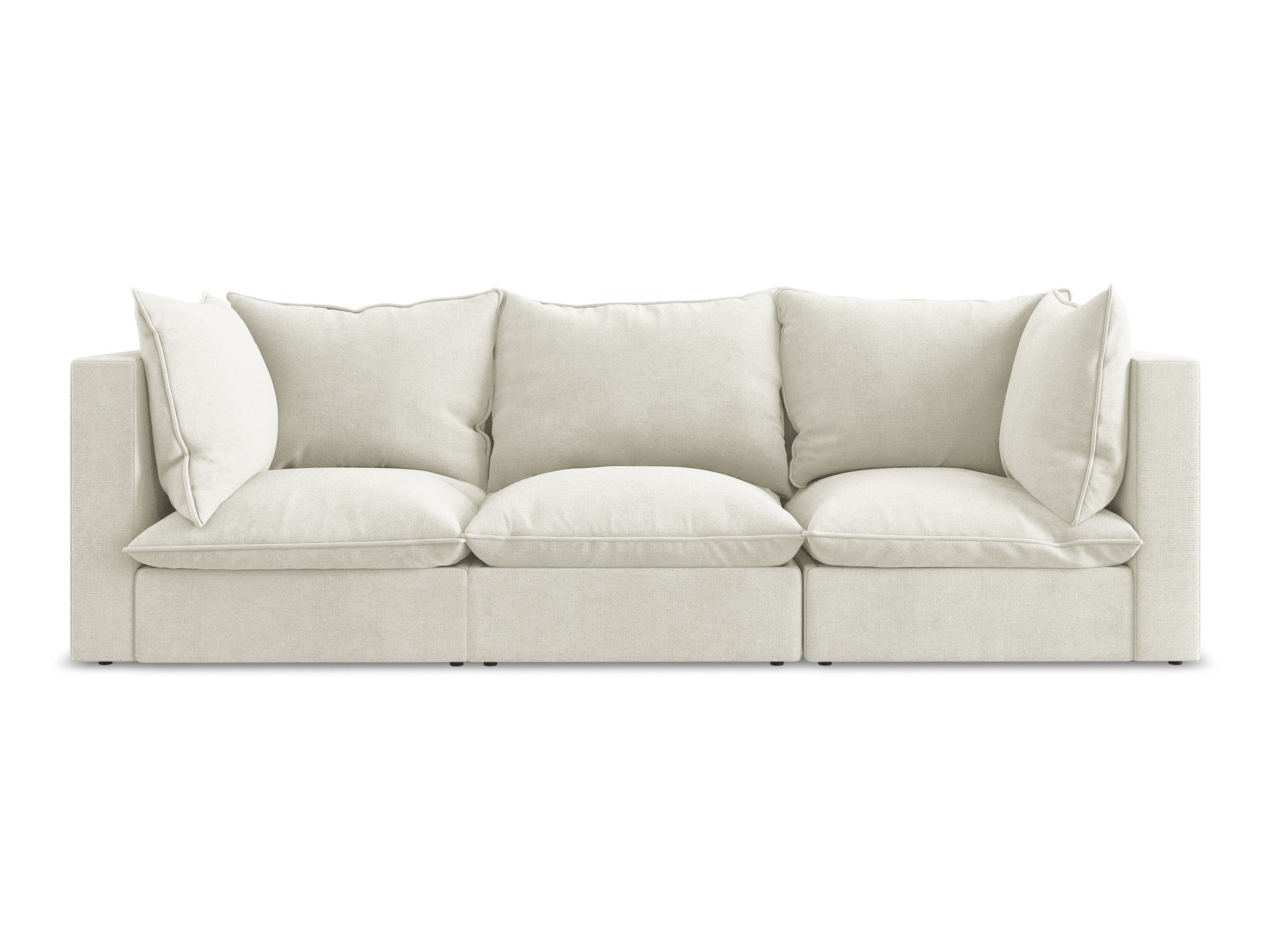 Sofa 3-zits MANAO beige