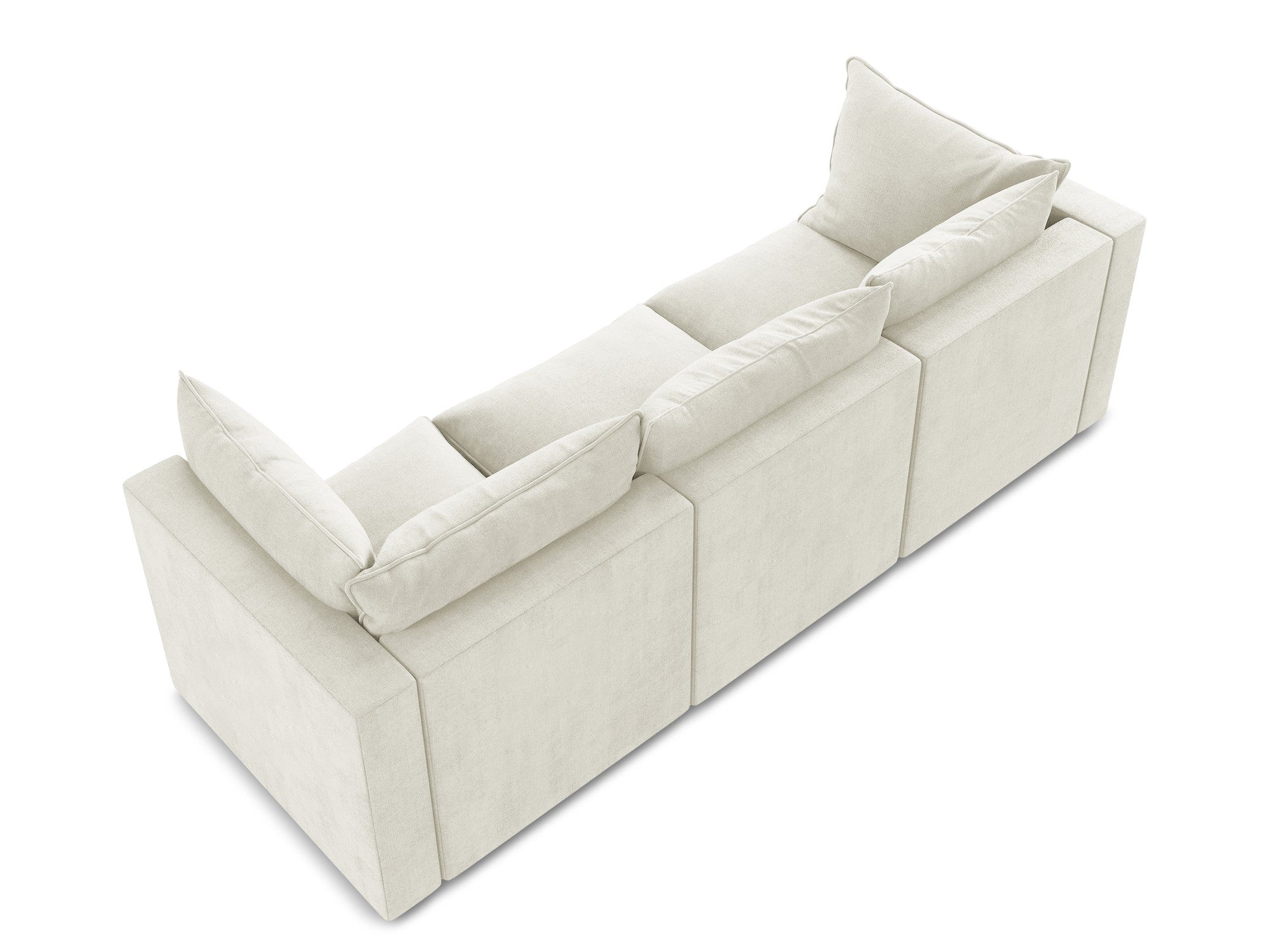 Sofa 3-zits MANAO beige