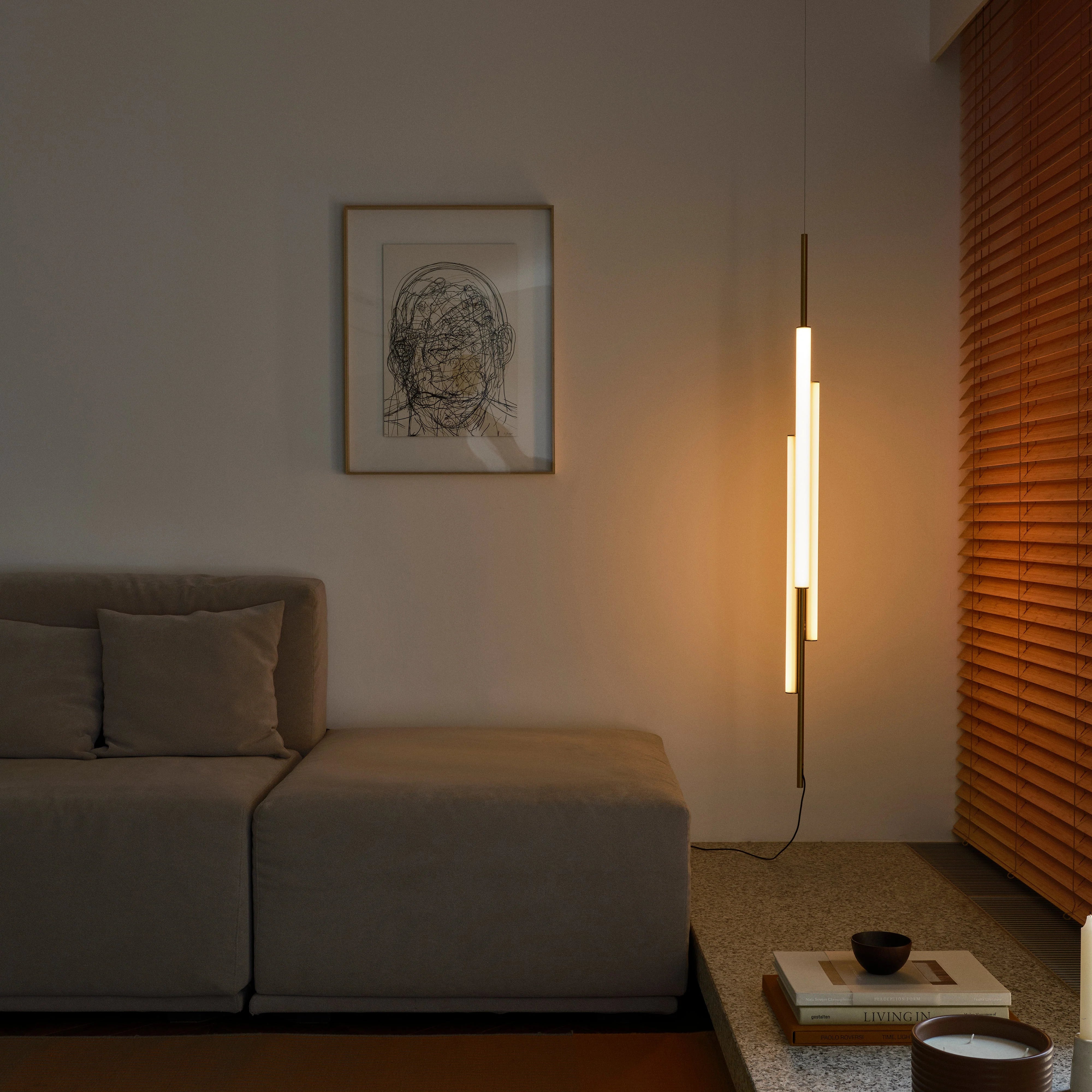 Hanglamp AMBROSIA zwart