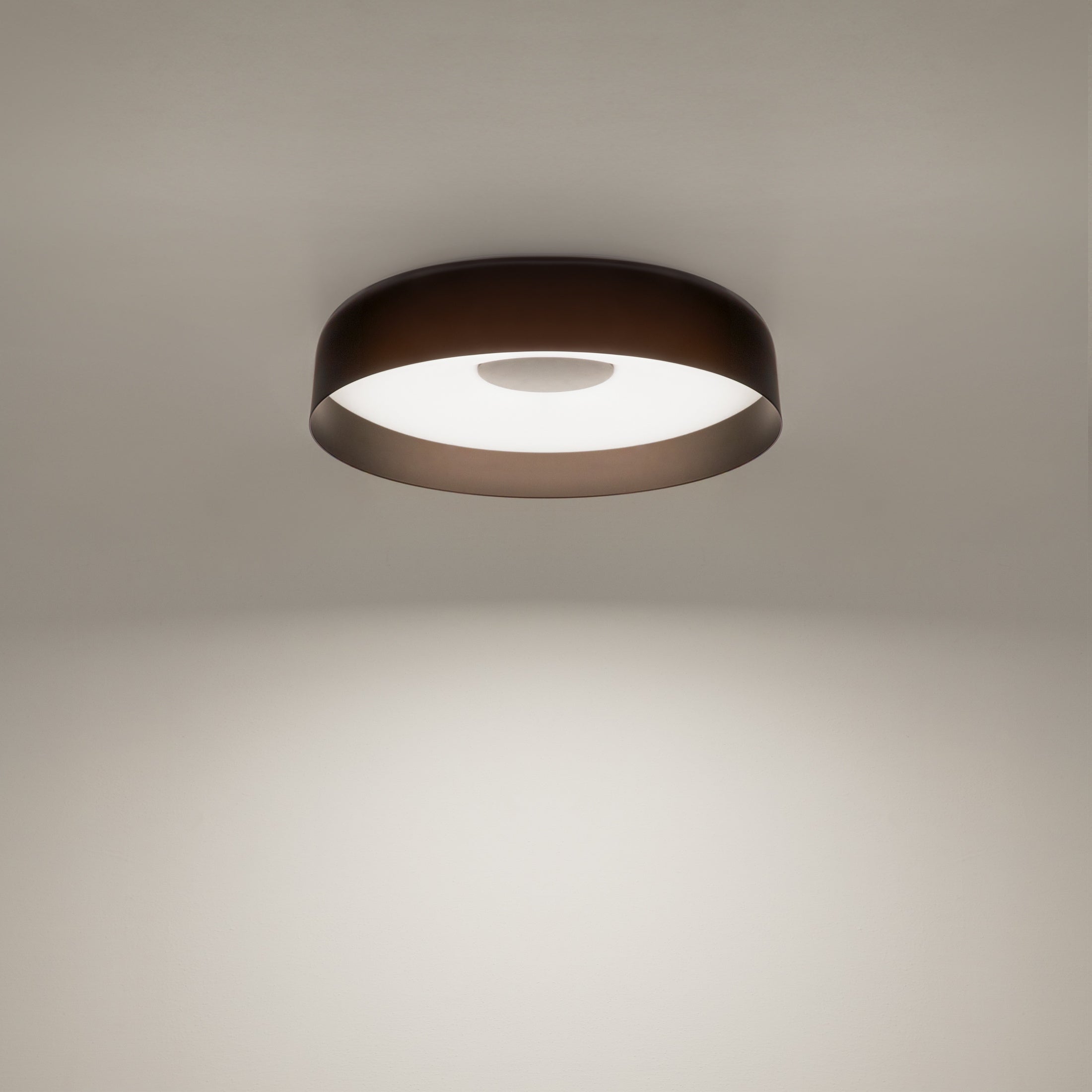 Wandlamp PAPAVERO wit