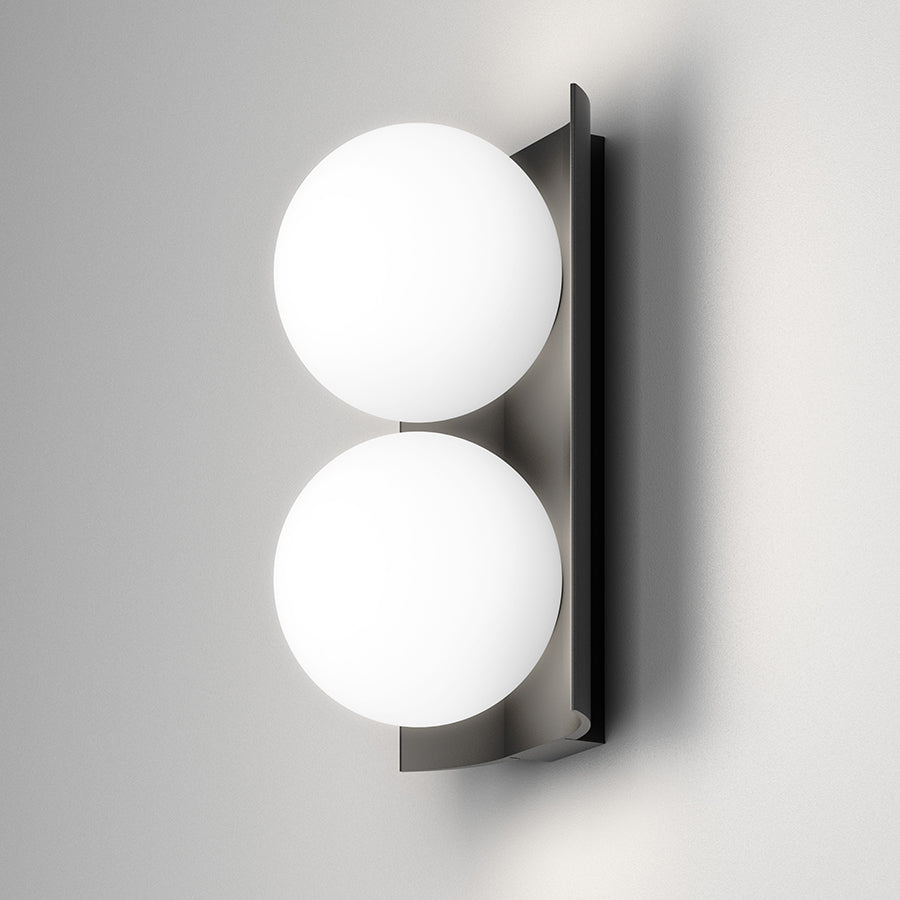 MODERN BALL surface-mounted fixture x2
