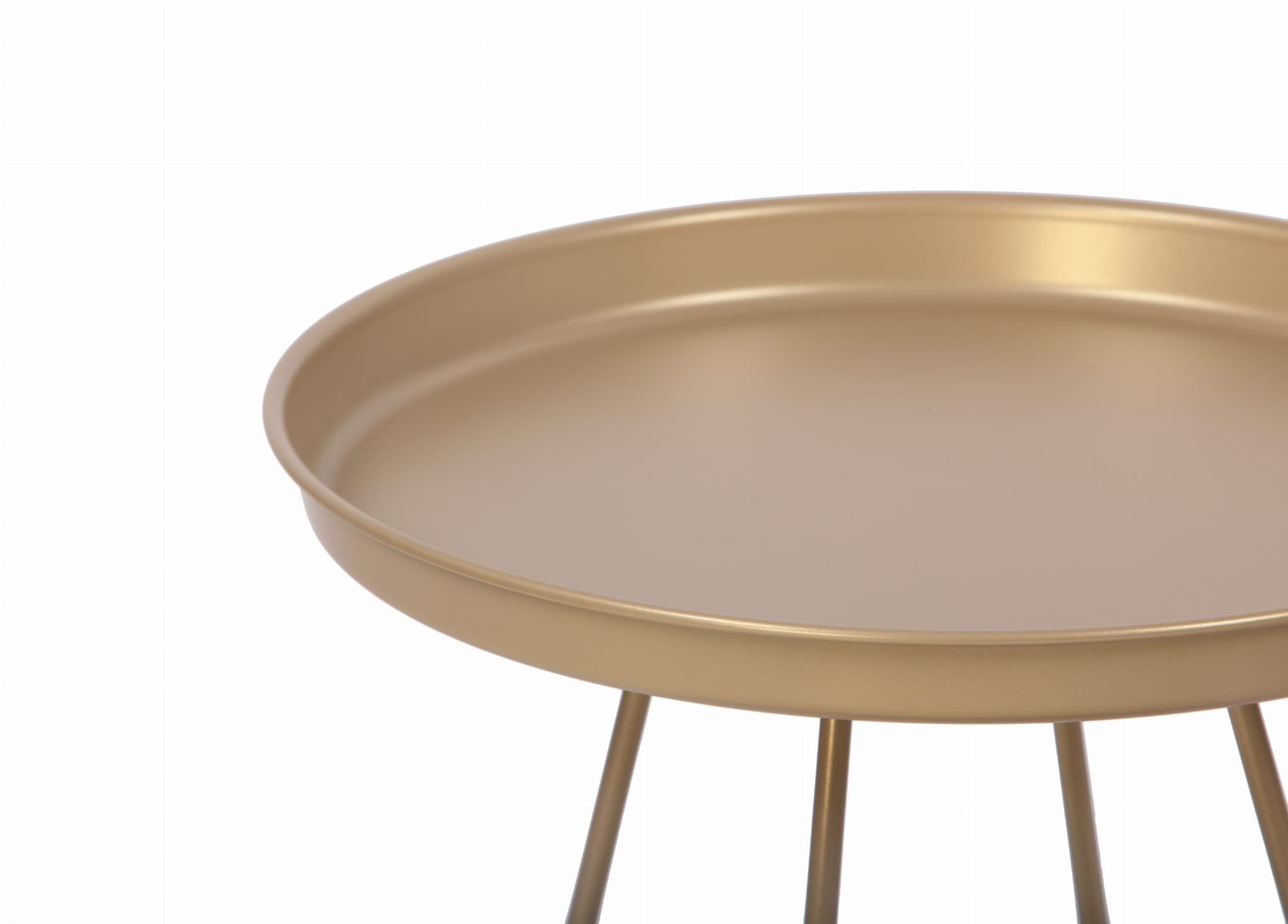 Kaffeetisch ROD gold