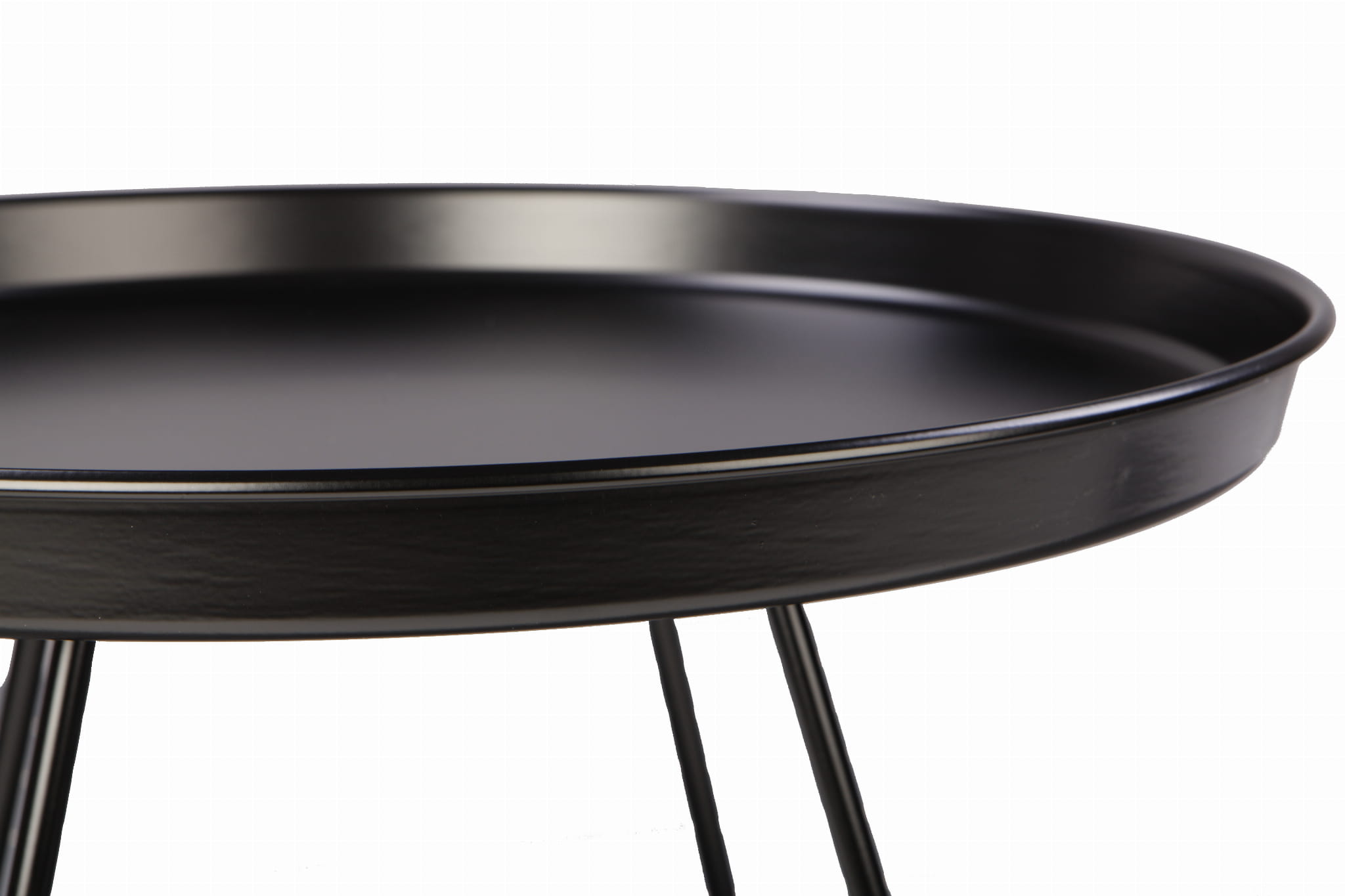 Kaffeetisch ROD schwarz