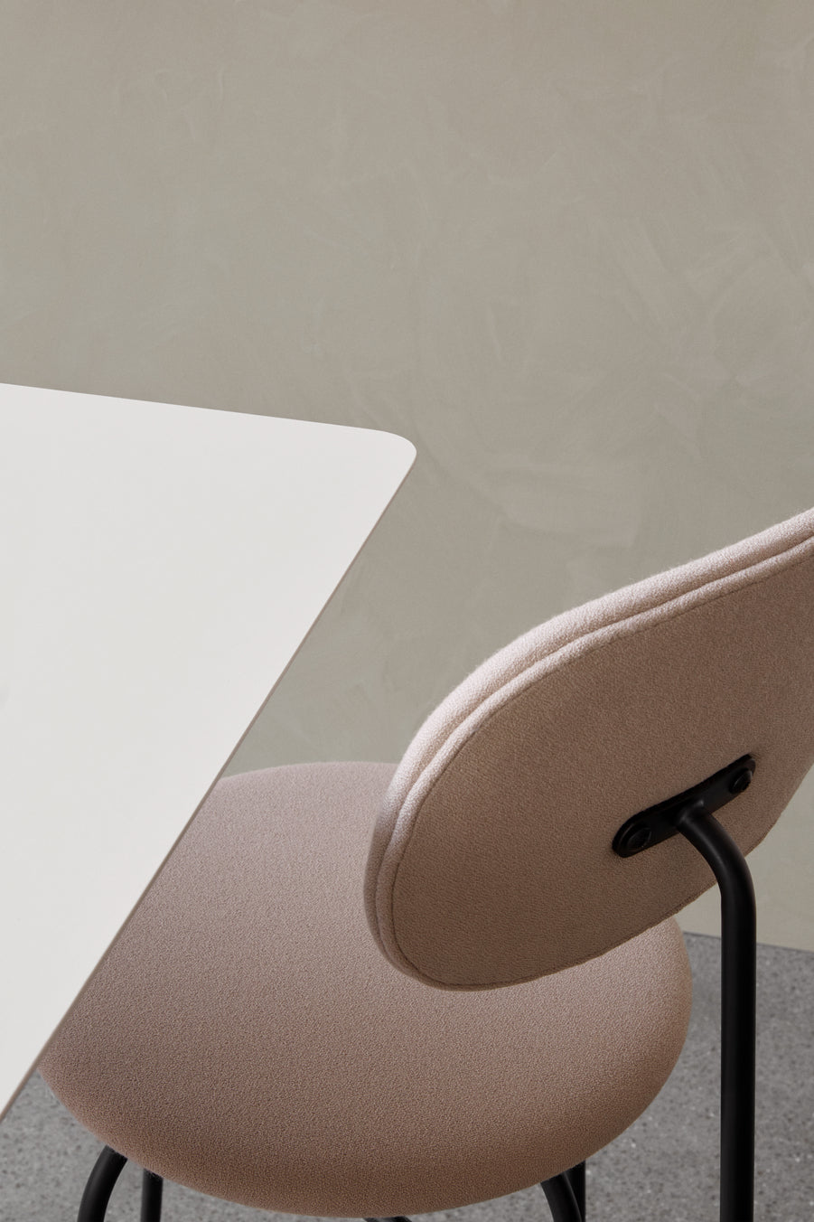 Hocker AFTEROOM PLUS dunkles Eichenfurnier