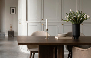 DUCA green candlestick