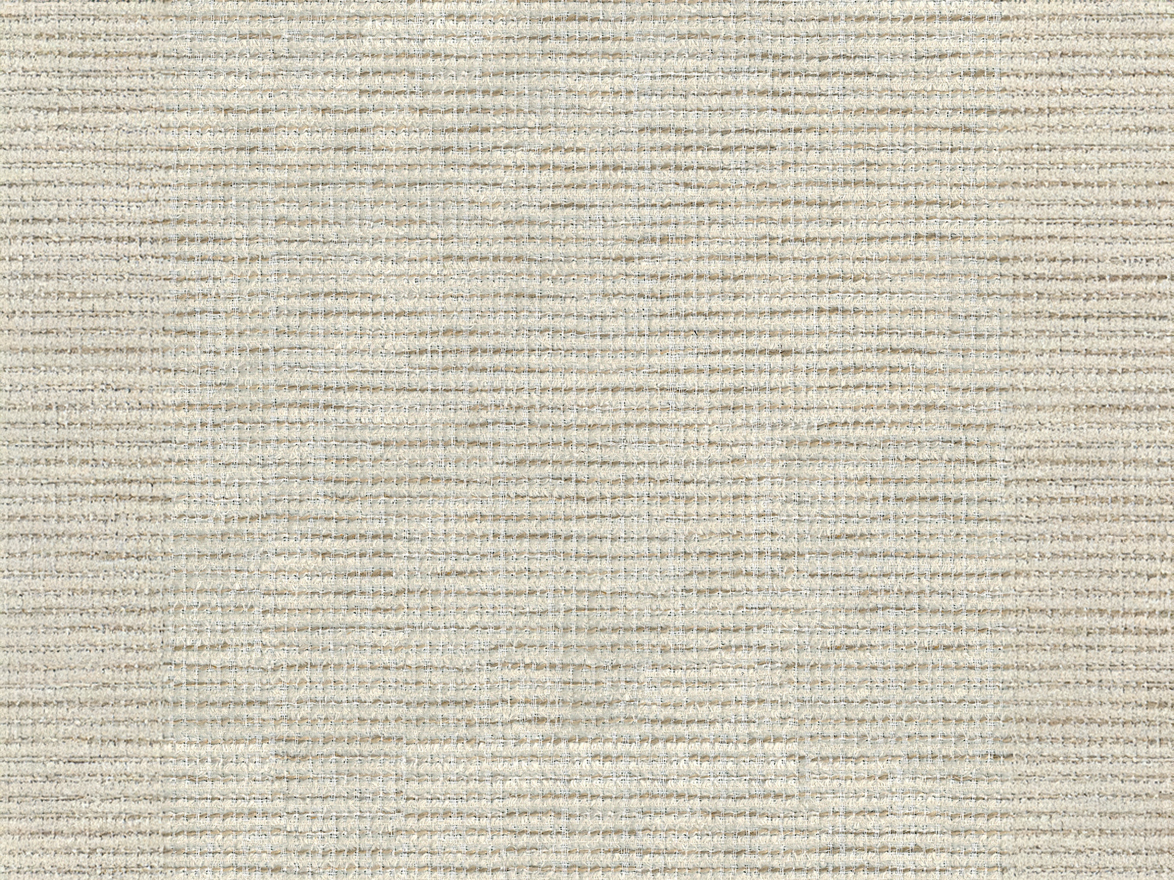 Sofa 3-Sitzer mit Schlaffunktion DAVID hellbeige Melange