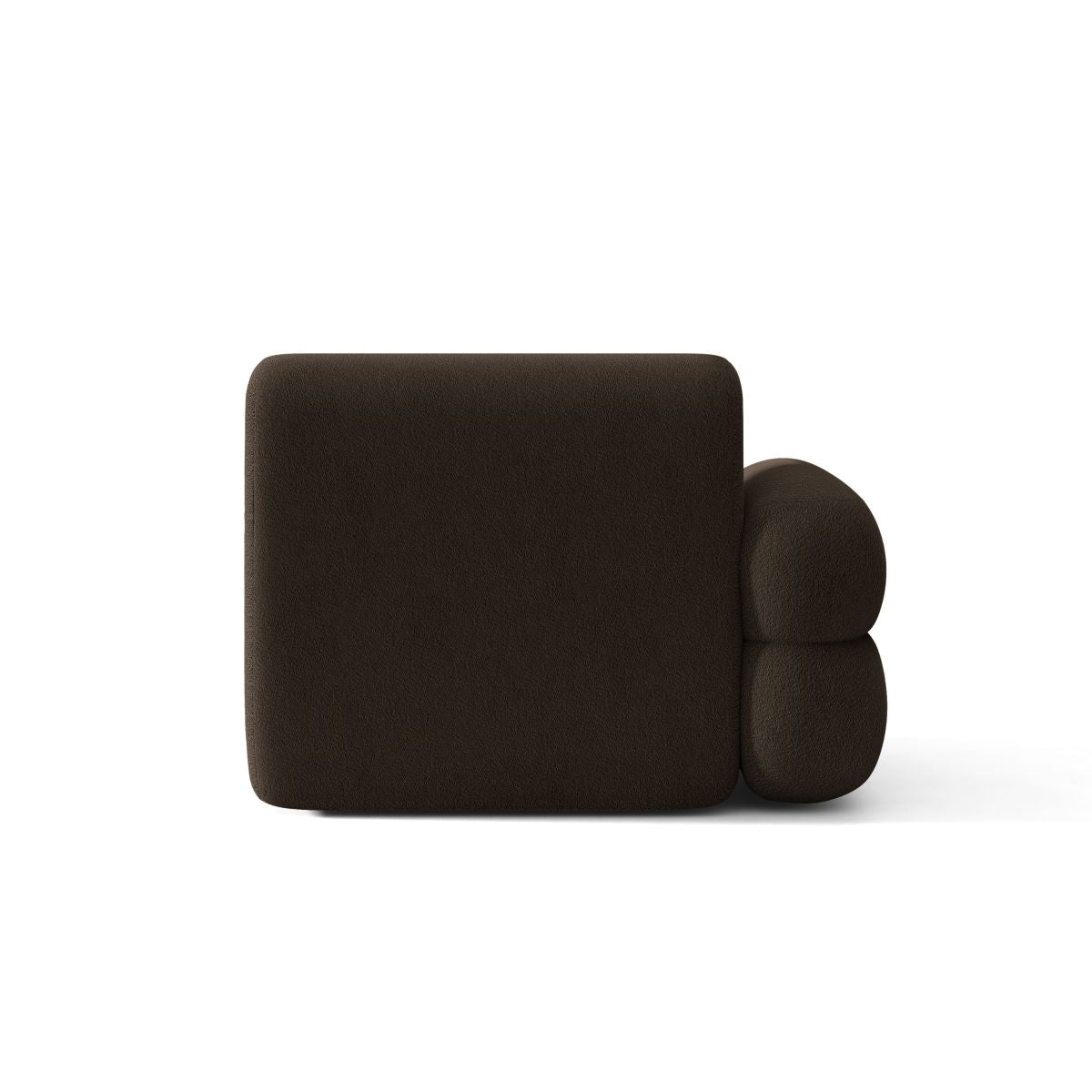 Modulaire bank NEO - linker module in bruine boucle