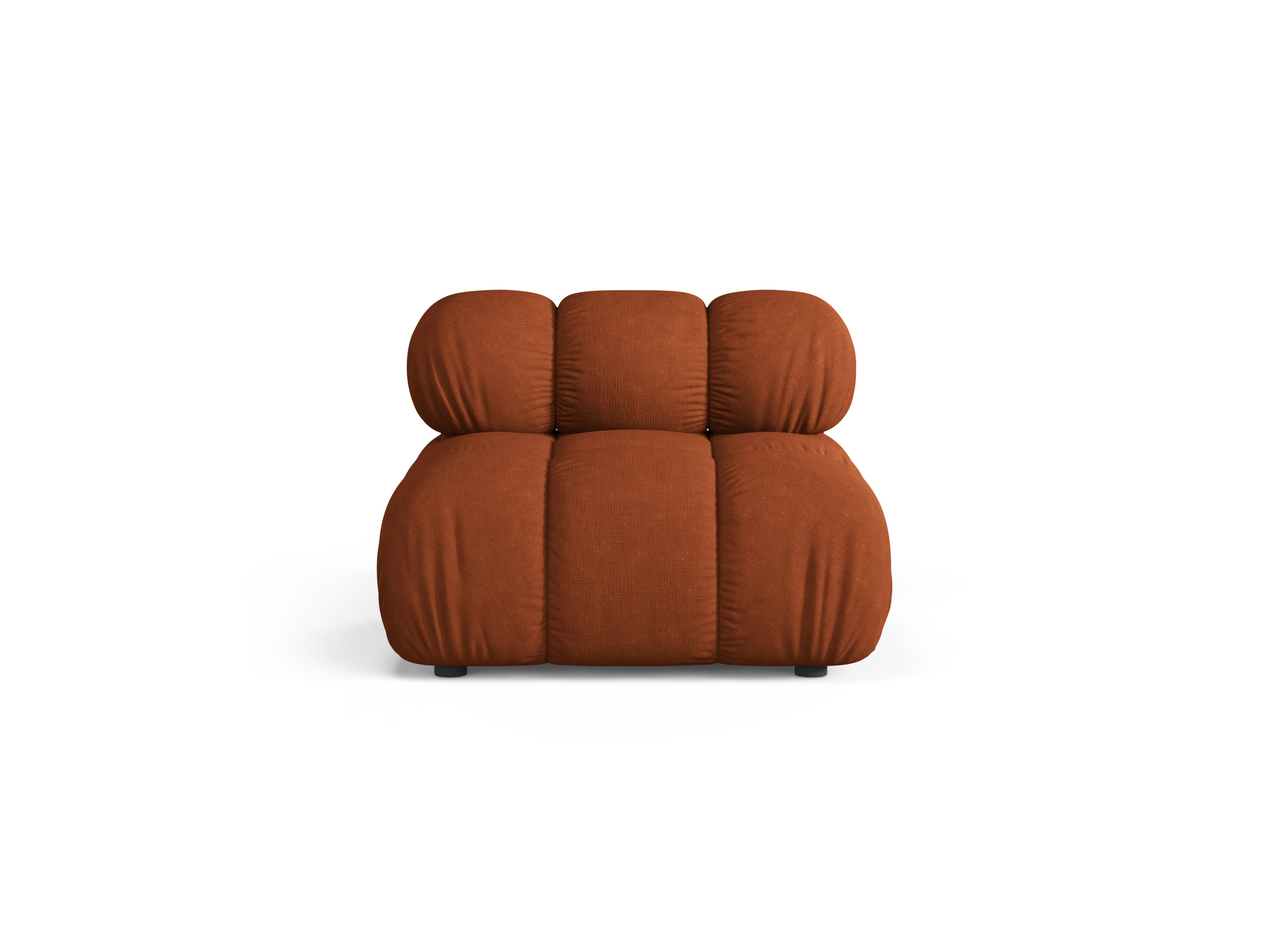 Fauteuil / module BELLIS baksteen