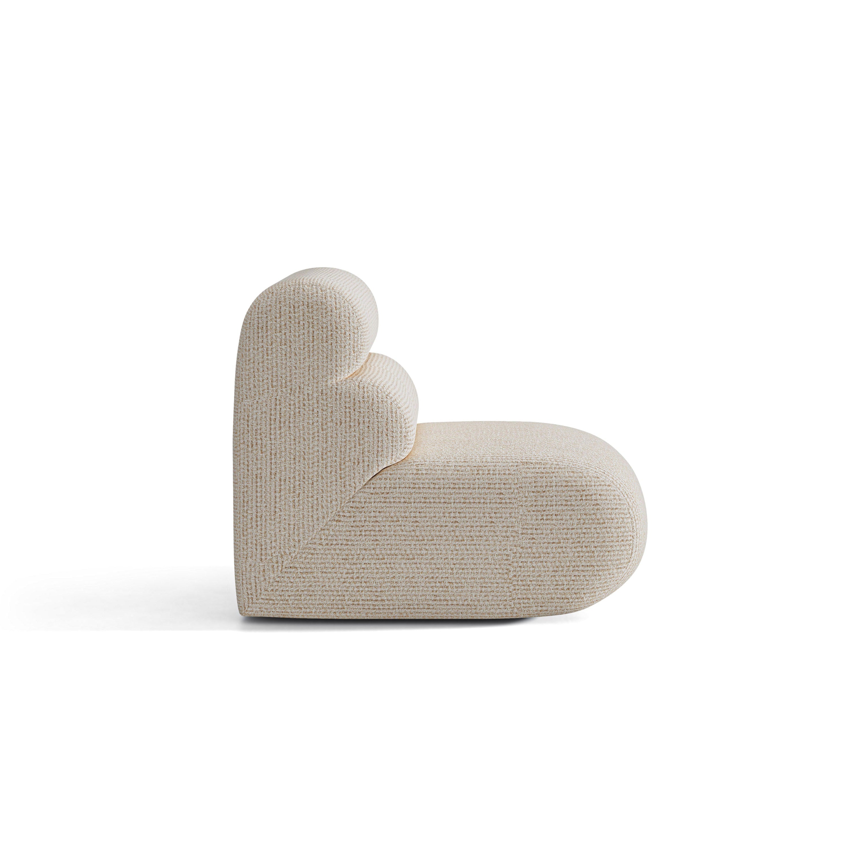 Fotel / module NEO beige melange