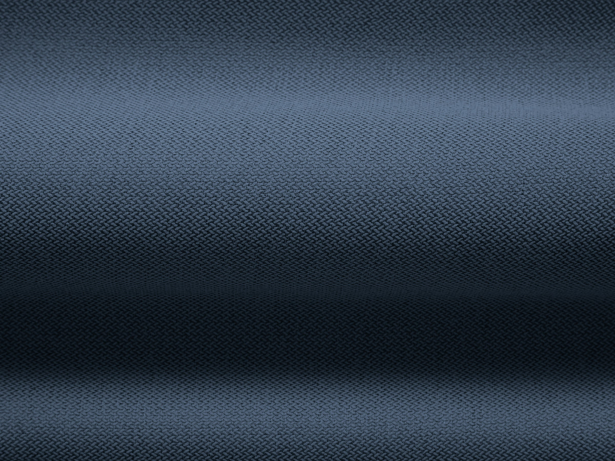 Sofa 2-zits ABBY blauw