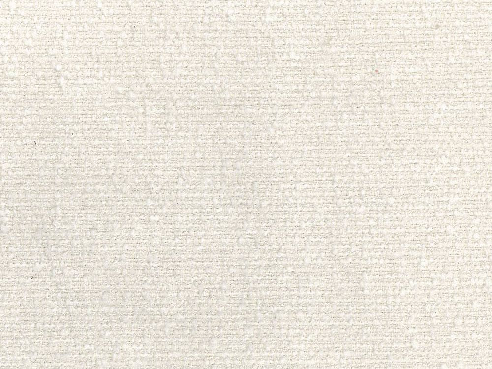 Sofa 2-osobowa MARTINA ecru boucle – detal tkaniny