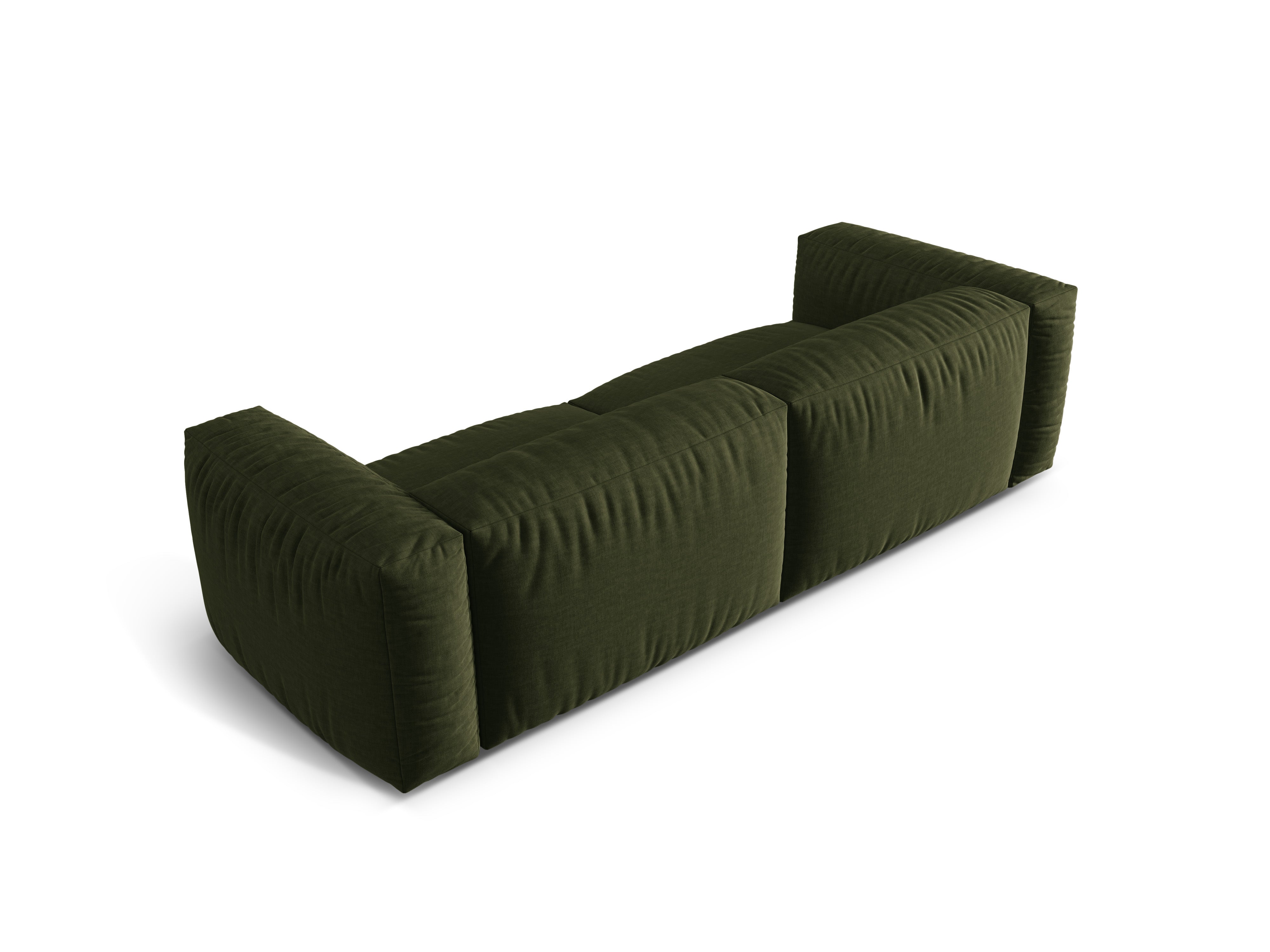 3-person sofa Martina Zielony