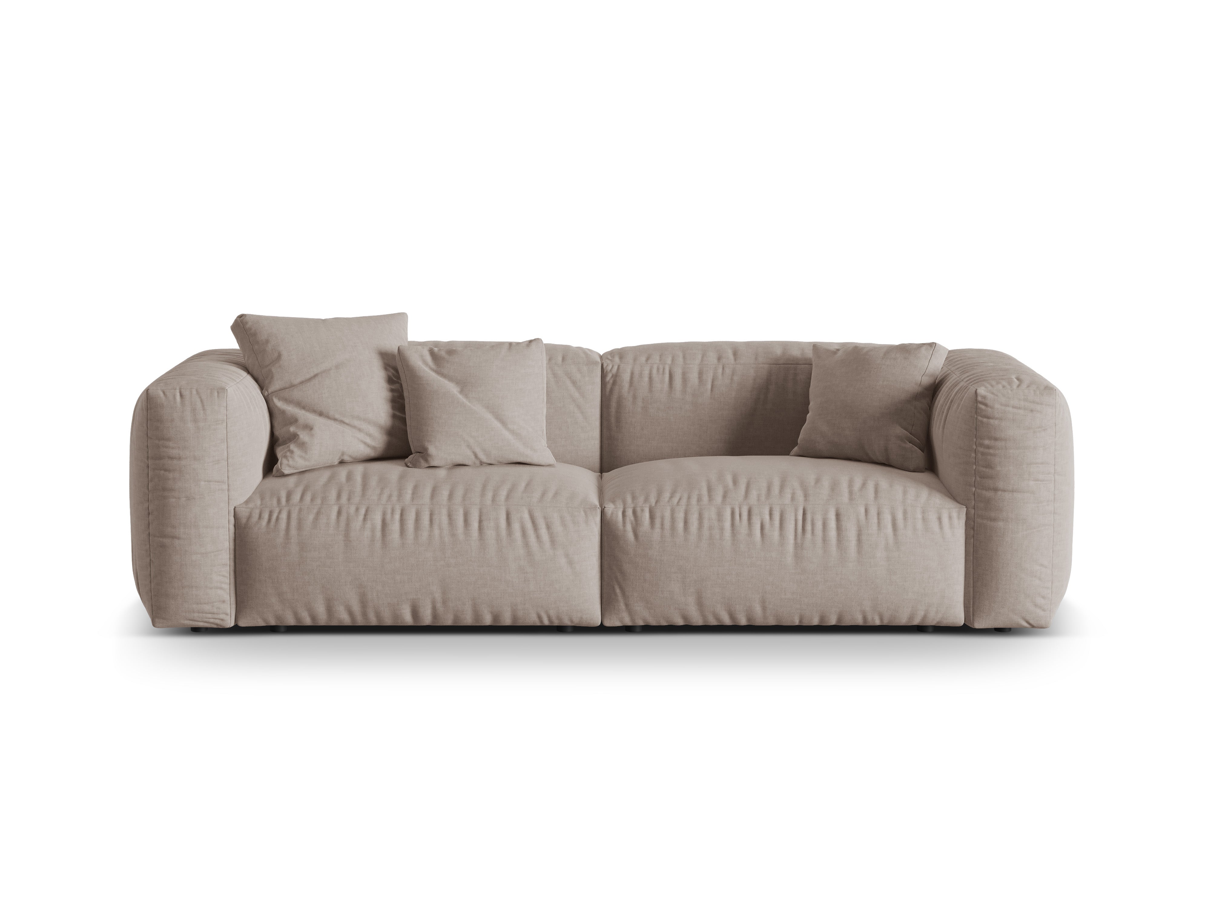 3-Sitzer Martin 3-Person-Sofa