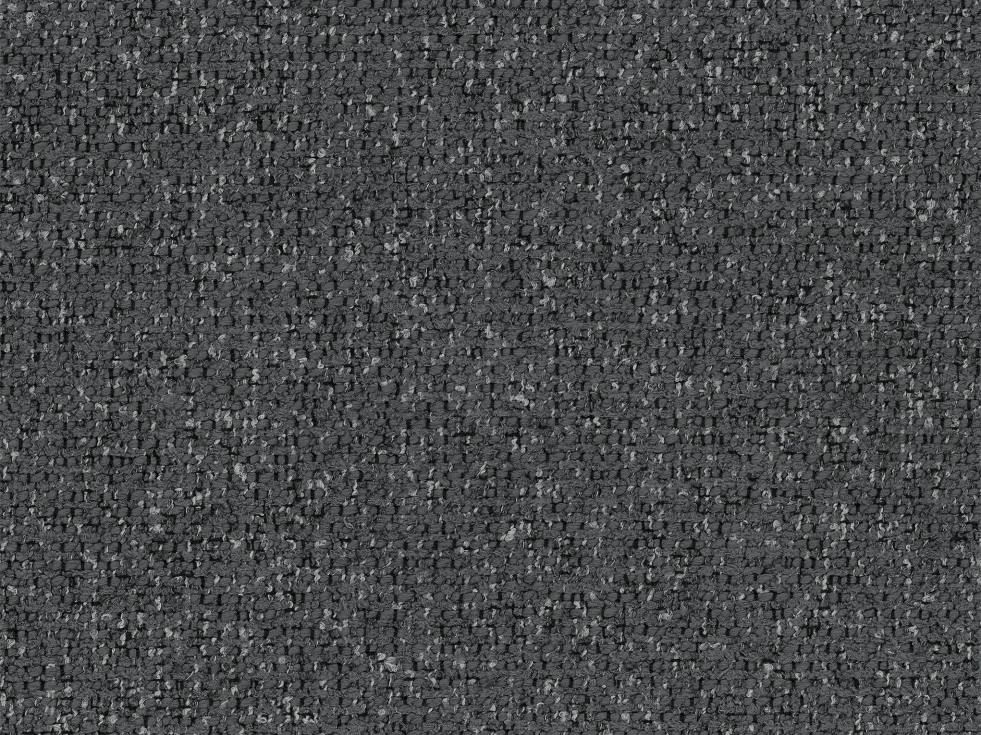 Sofa 3-zits KATE donkergrijs gemêleerd