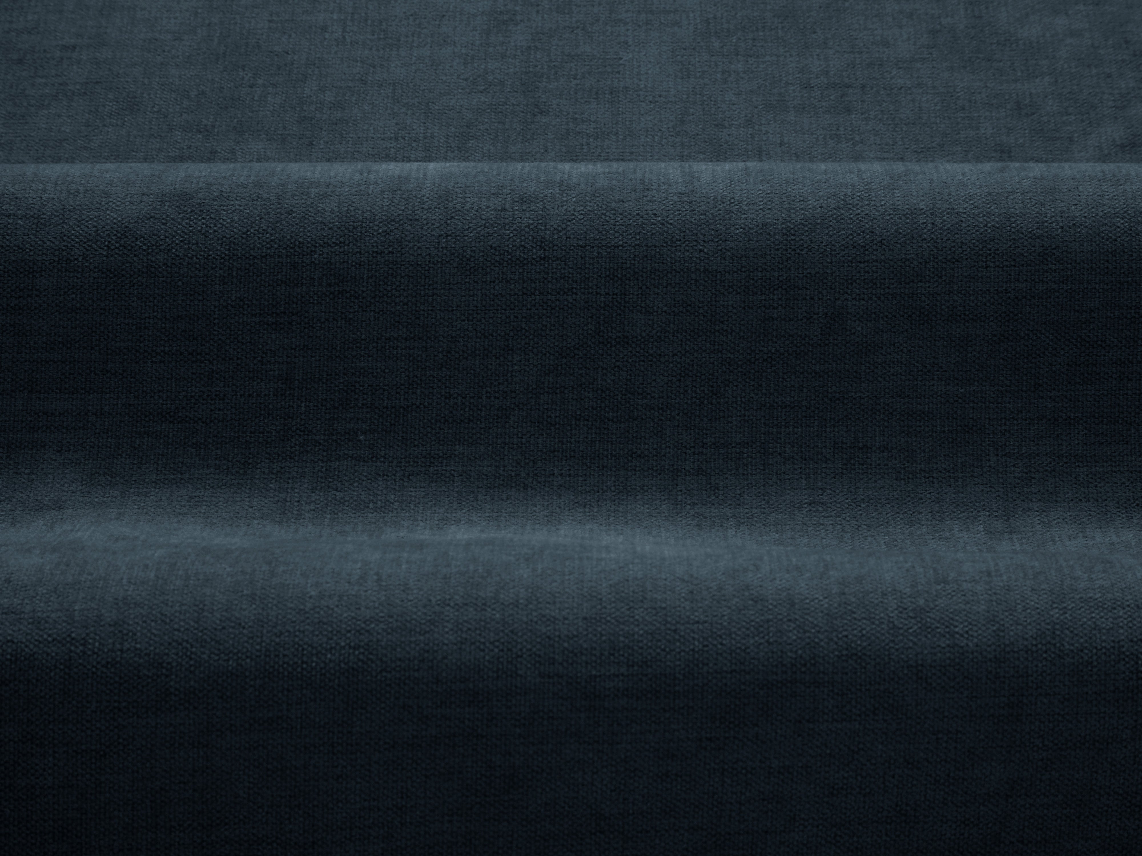 3-person sofa Torino navy blue